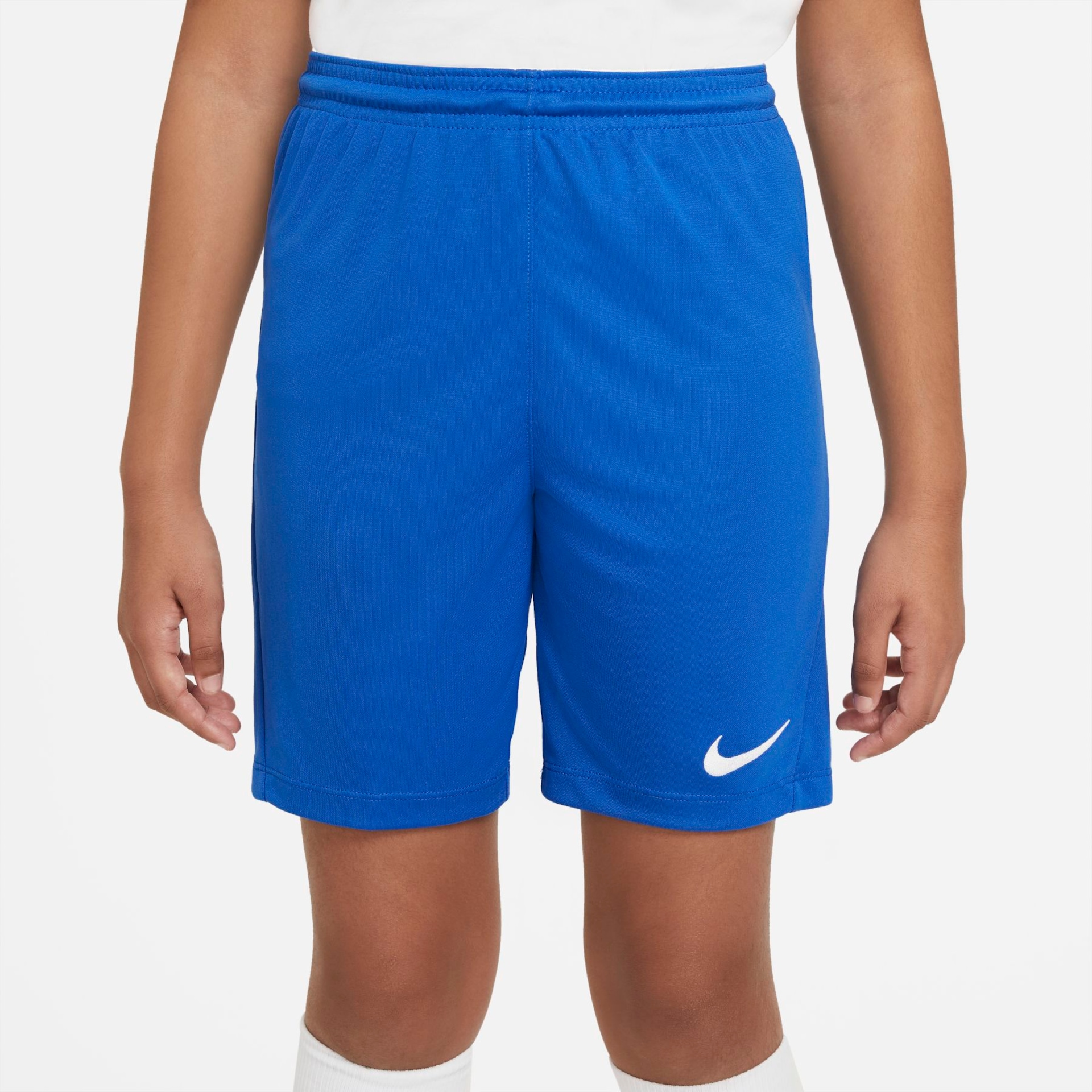 Shorts Nike Dri-FIT Park 3 Infantil - Foto 2