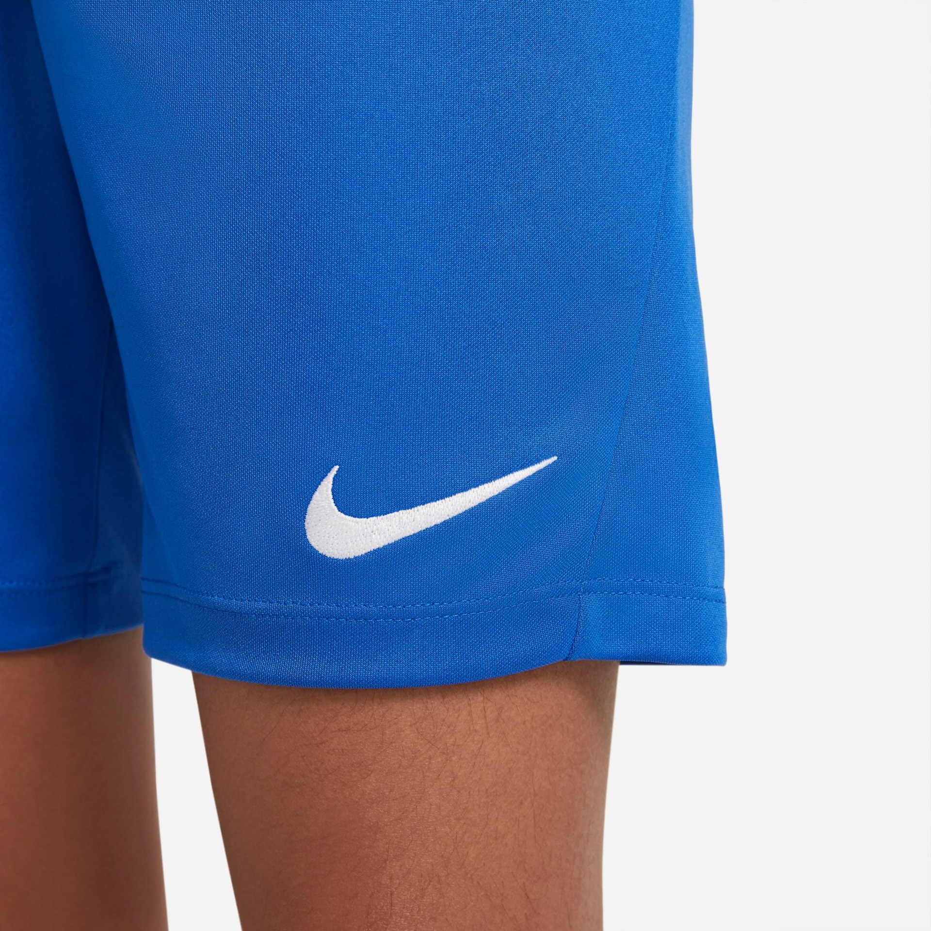 Shorts Nike Dri-FIT Park 3 Infantil - Foto 4