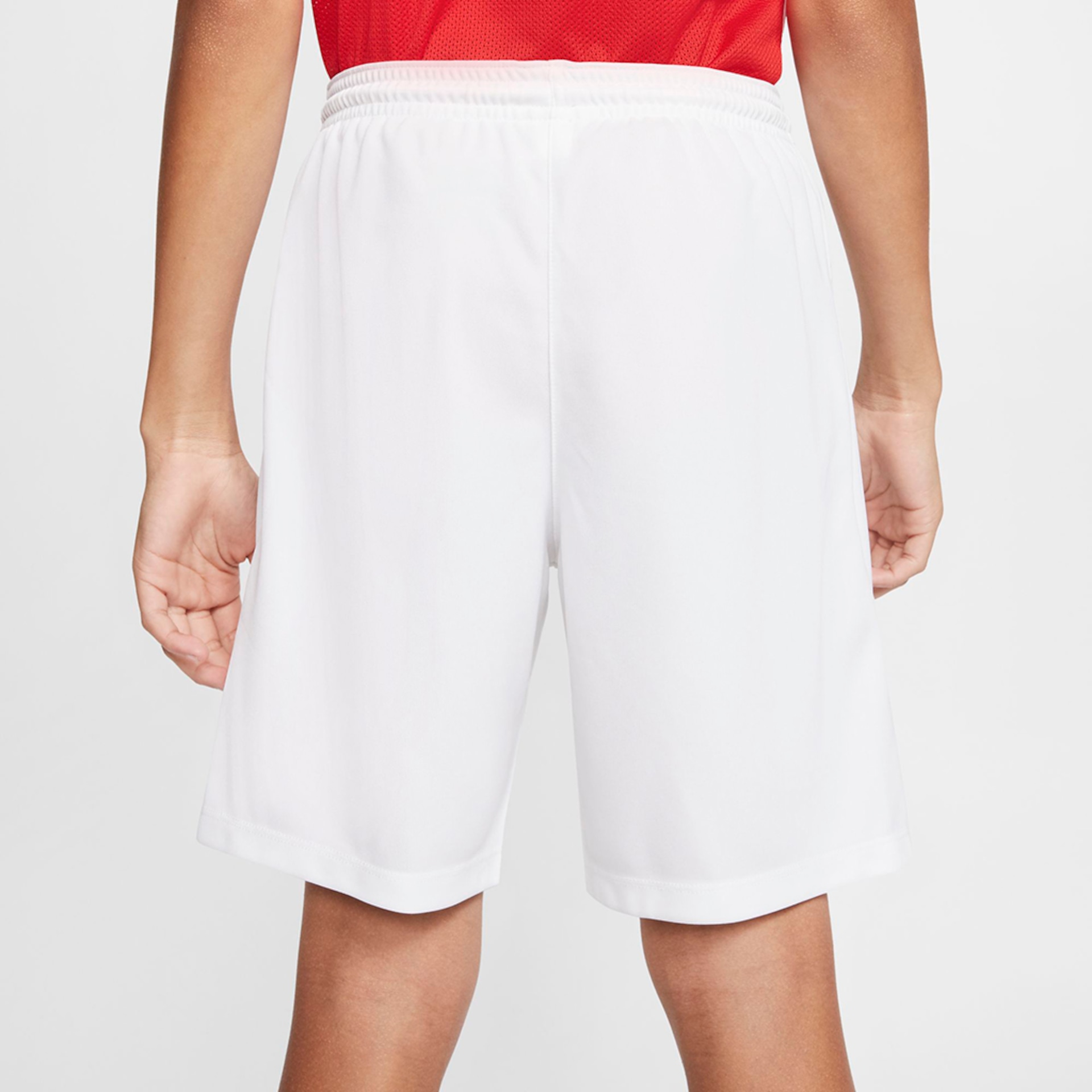 Shorts Nike Dri-FIT Park 3 Infantil - Foto 3