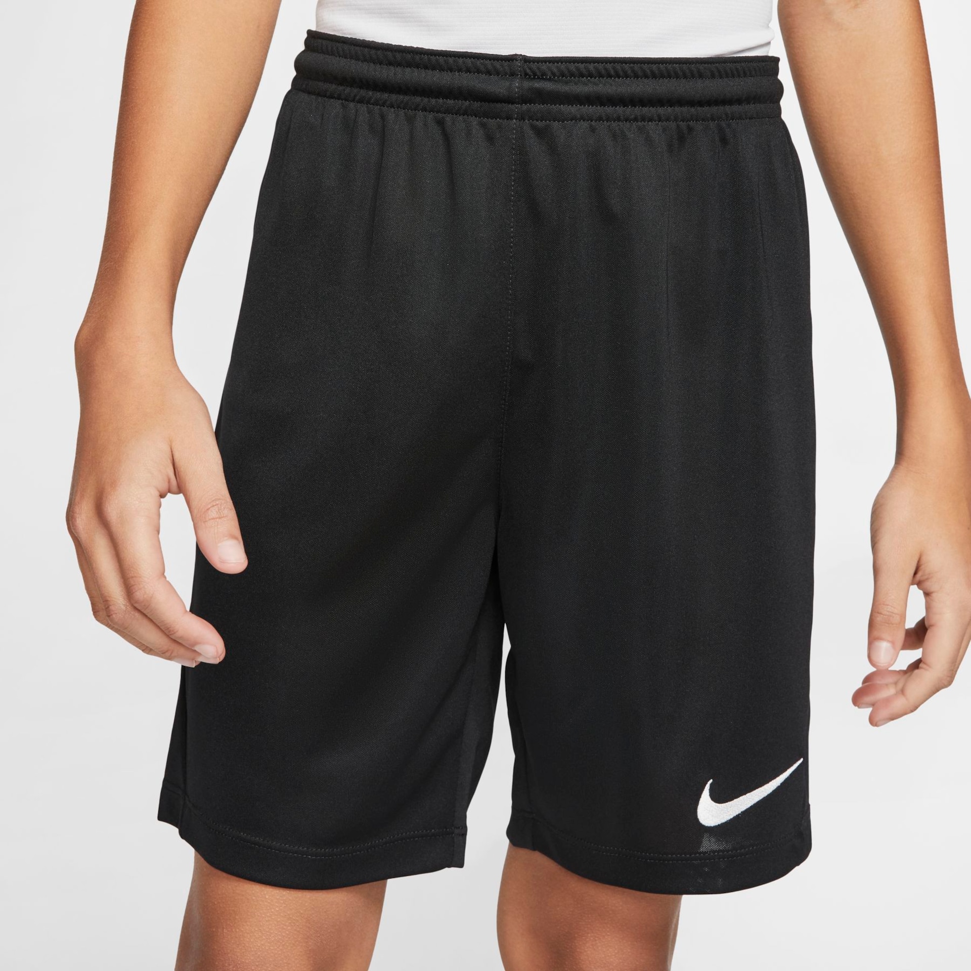 Shorts Nike Dri-FIT Park 3 Infantil - Foto 2