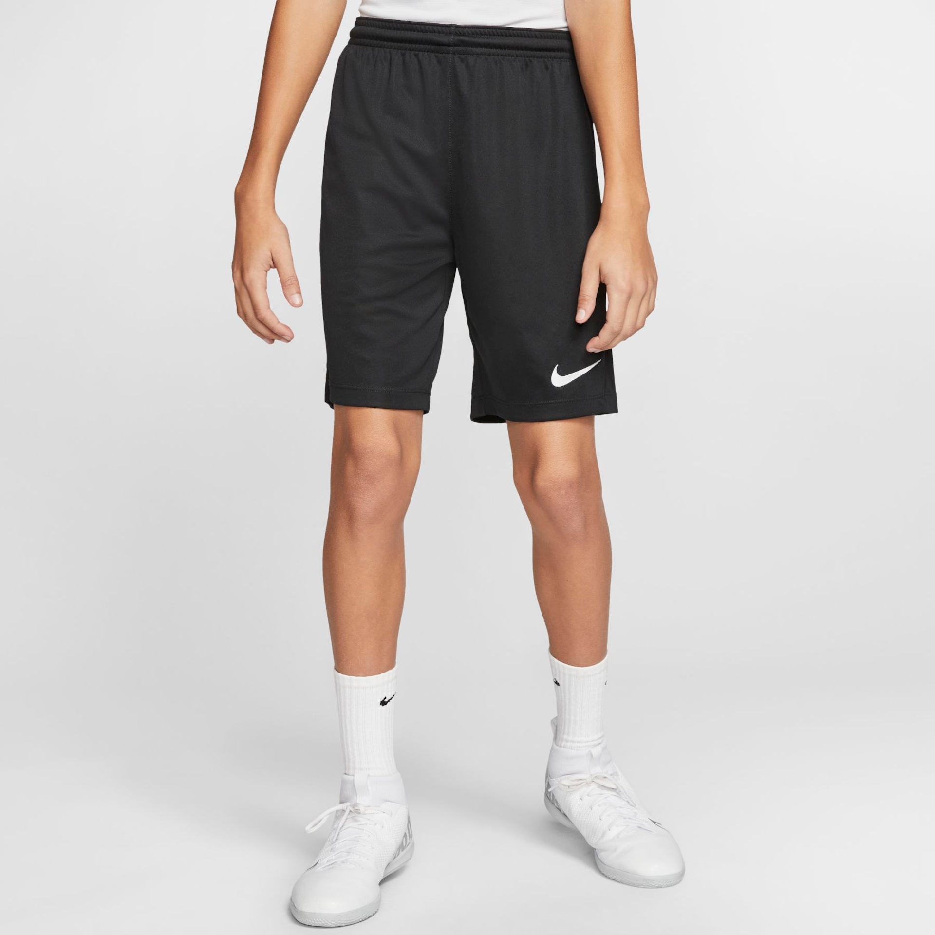 Shorts Nike Dri-FIT Park 3 Infantil - Foto 1