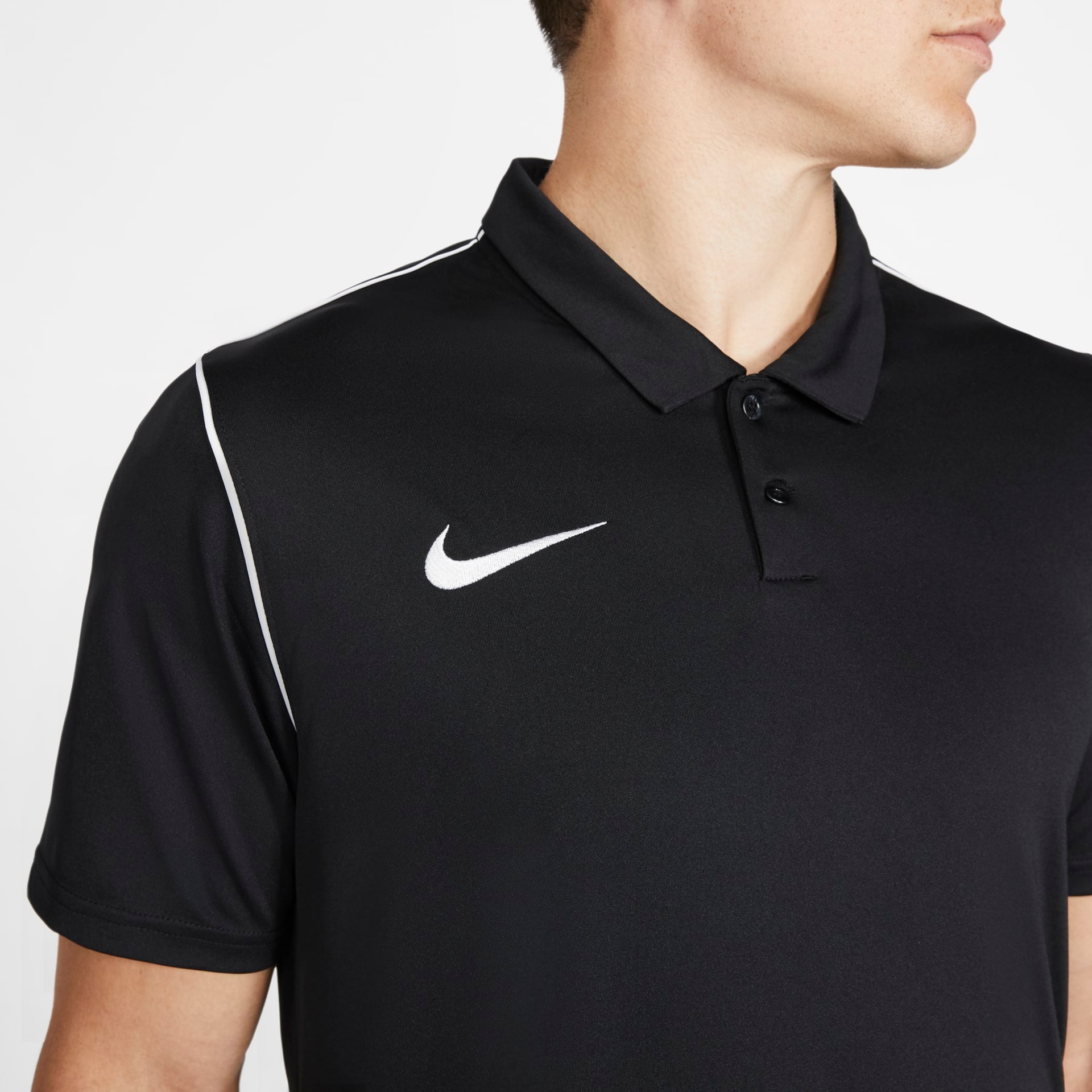 Camisa Polo Nike Dri-FIT Park Masculina - Foto 2