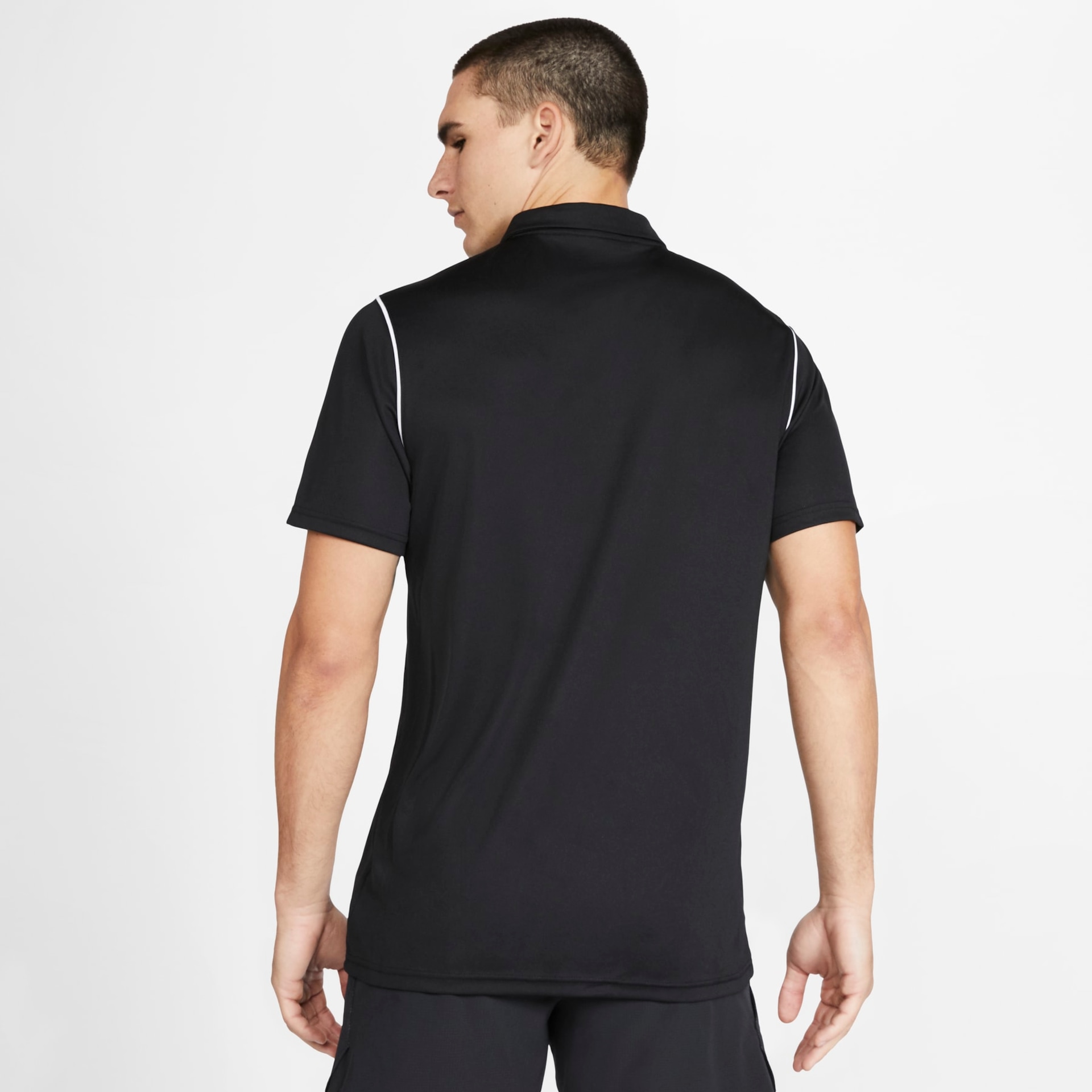 Camisa Polo Nike Dri-FIT Park Masculina - Foto 4