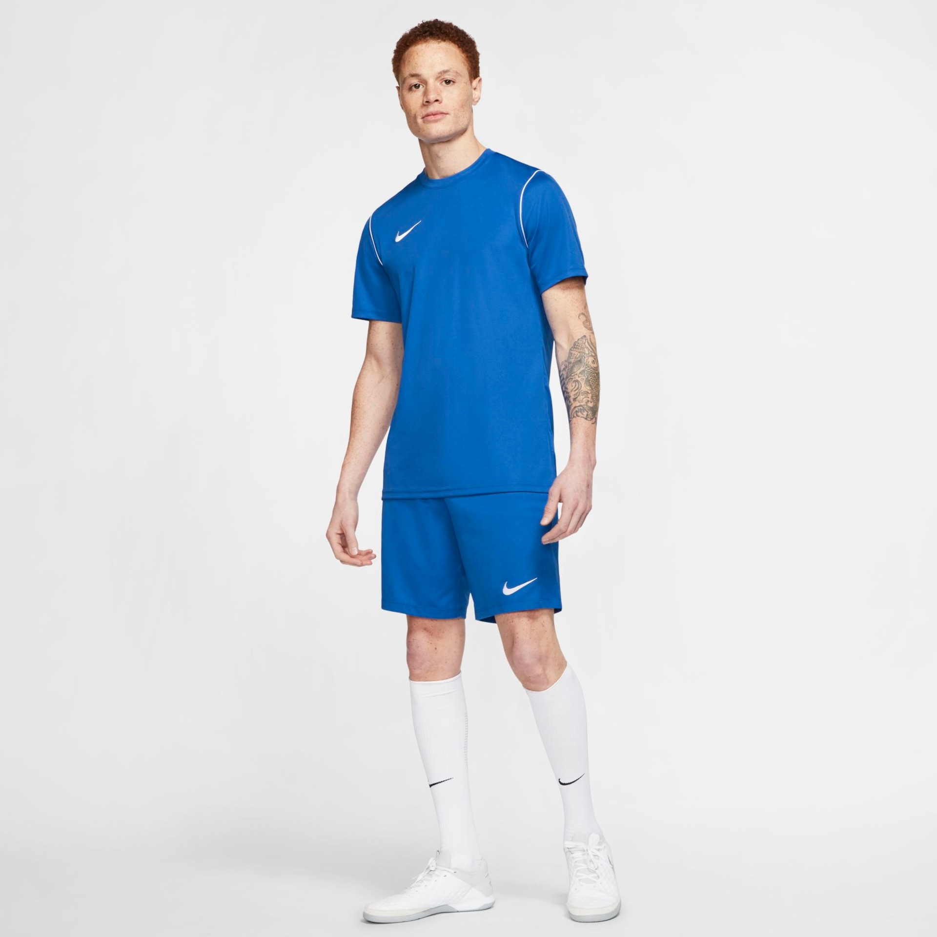 Camisa Nike Dri-FIT Uniformes - Foto 4
