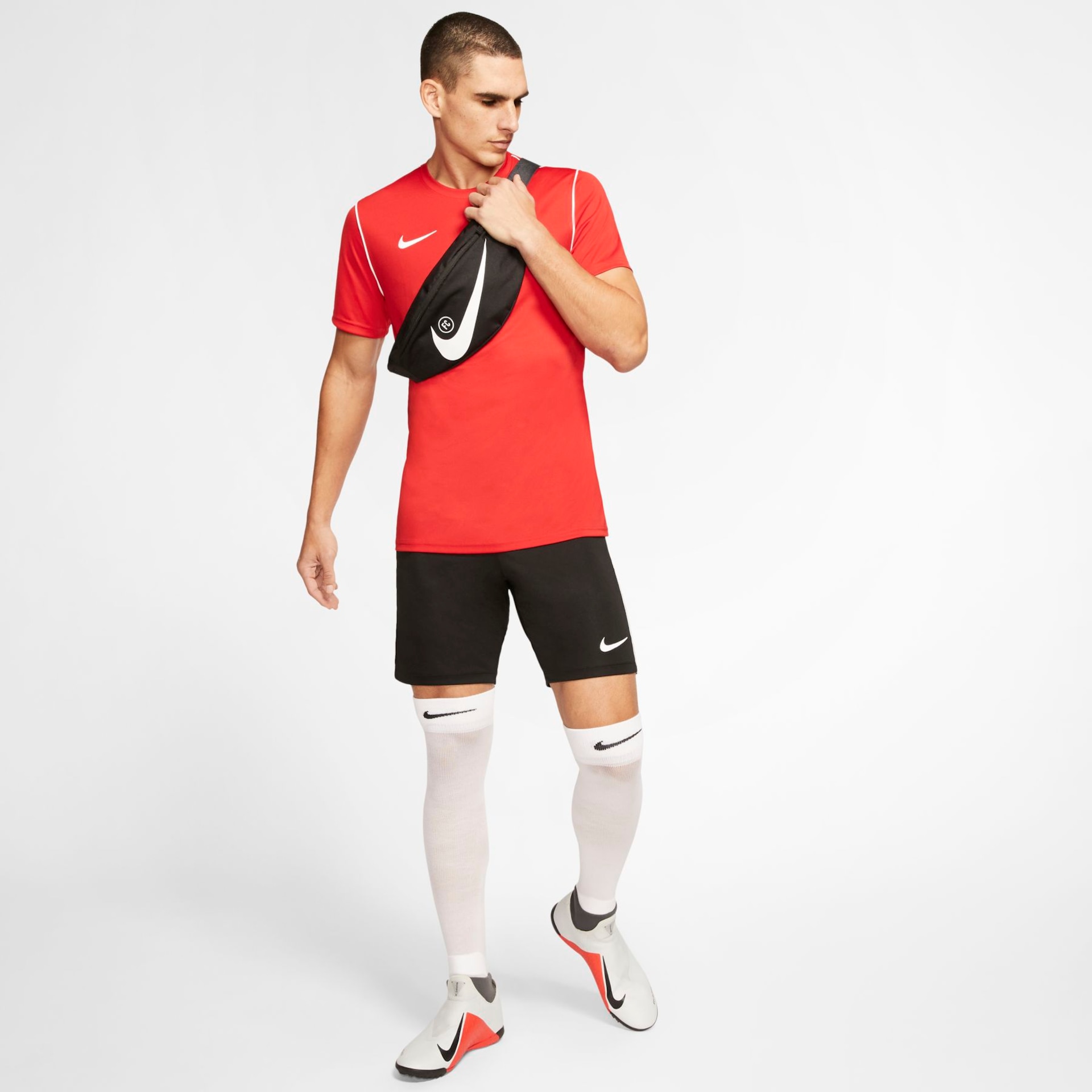 Camisa Nike Dri-FIT Uniformes - Foto 4