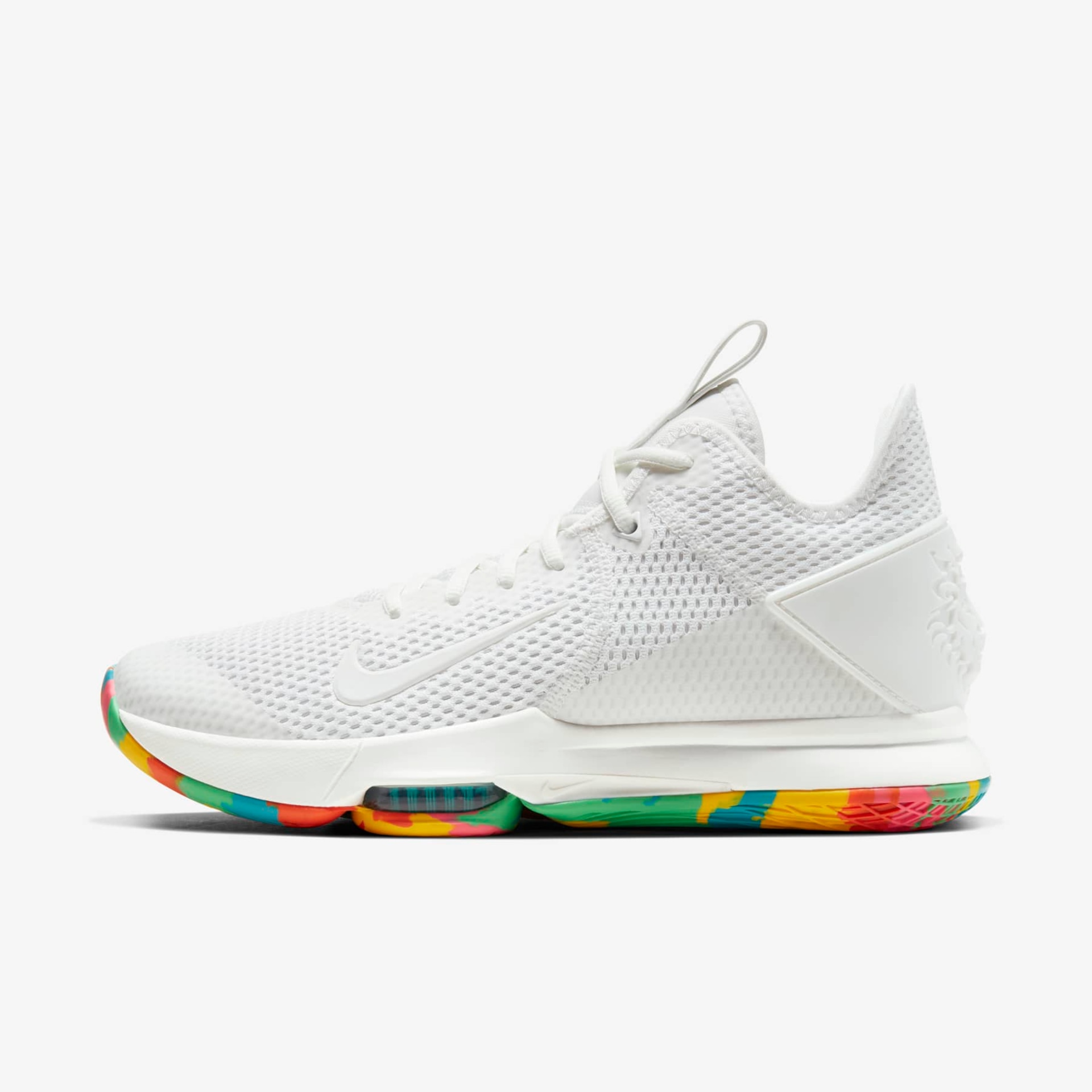 Tênis LeBron Witness 4 Masculino - Foto 1