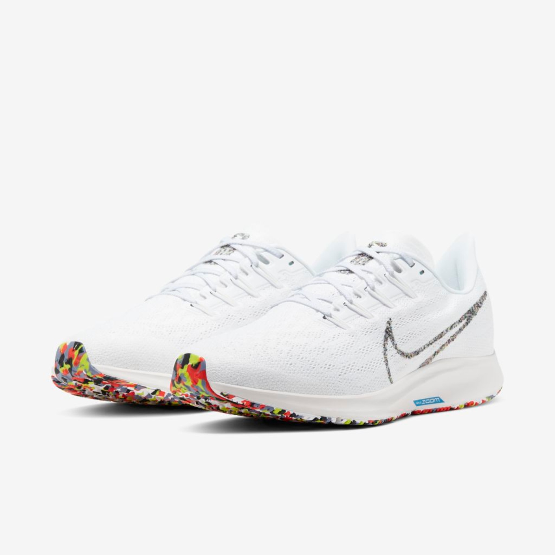 Tênis Nike Air Zoom Pegasus 36 Masculino - Edição Especial - Foto 5