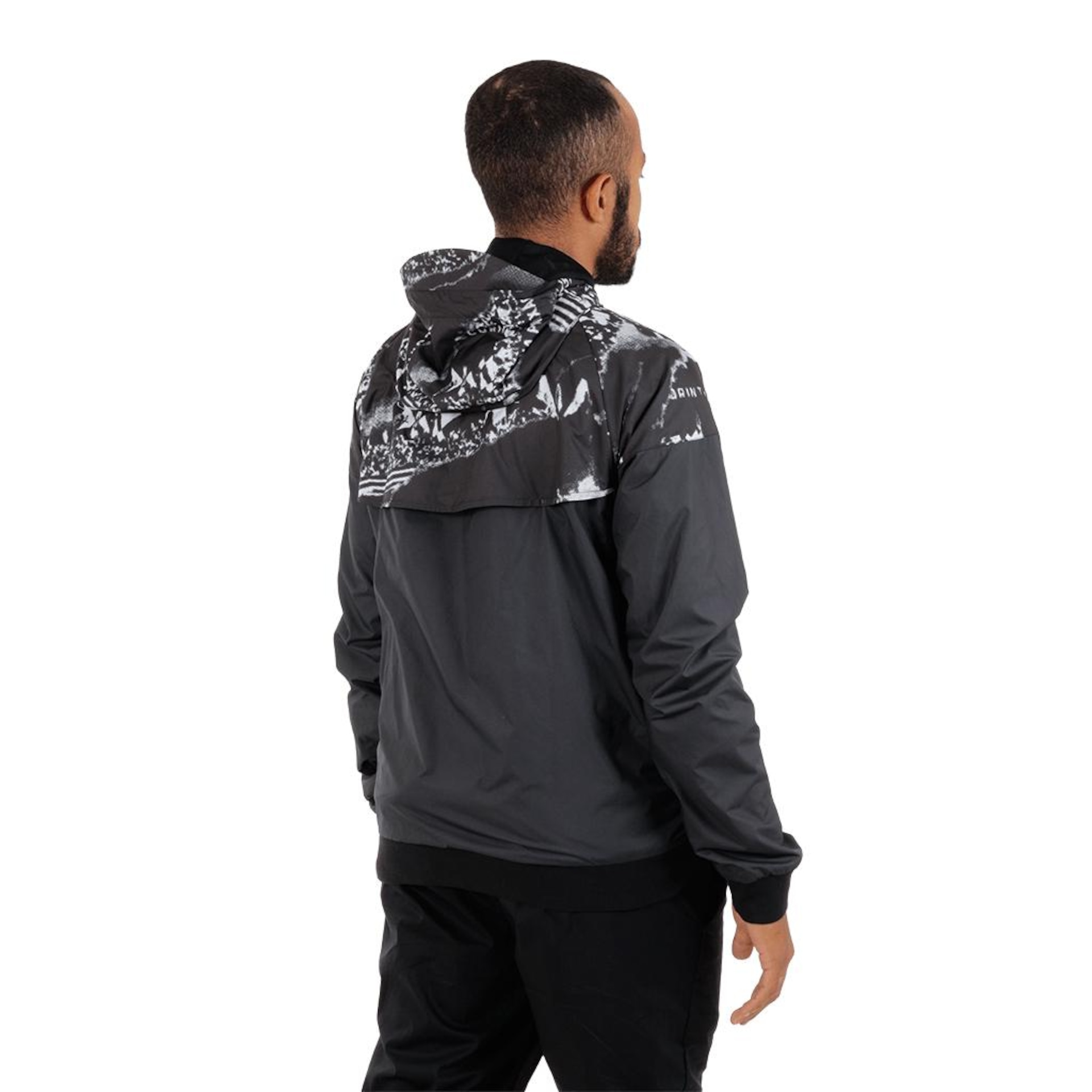 Jaqueta Nike Corinthians Invasões Masculina - Foto 2