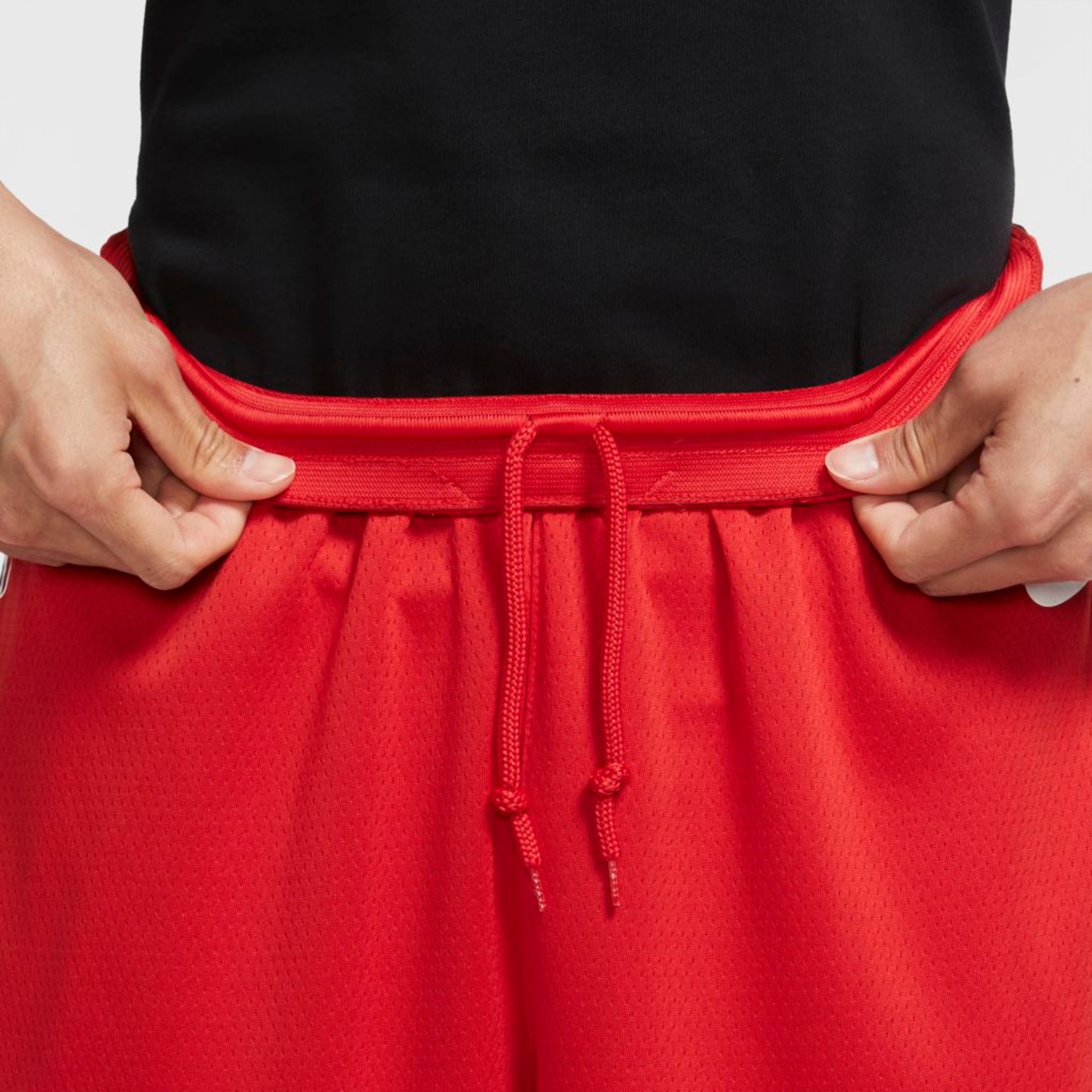 Shorts Nike Houston Rockets Icon Edition Swingman Masculino - Foto 6