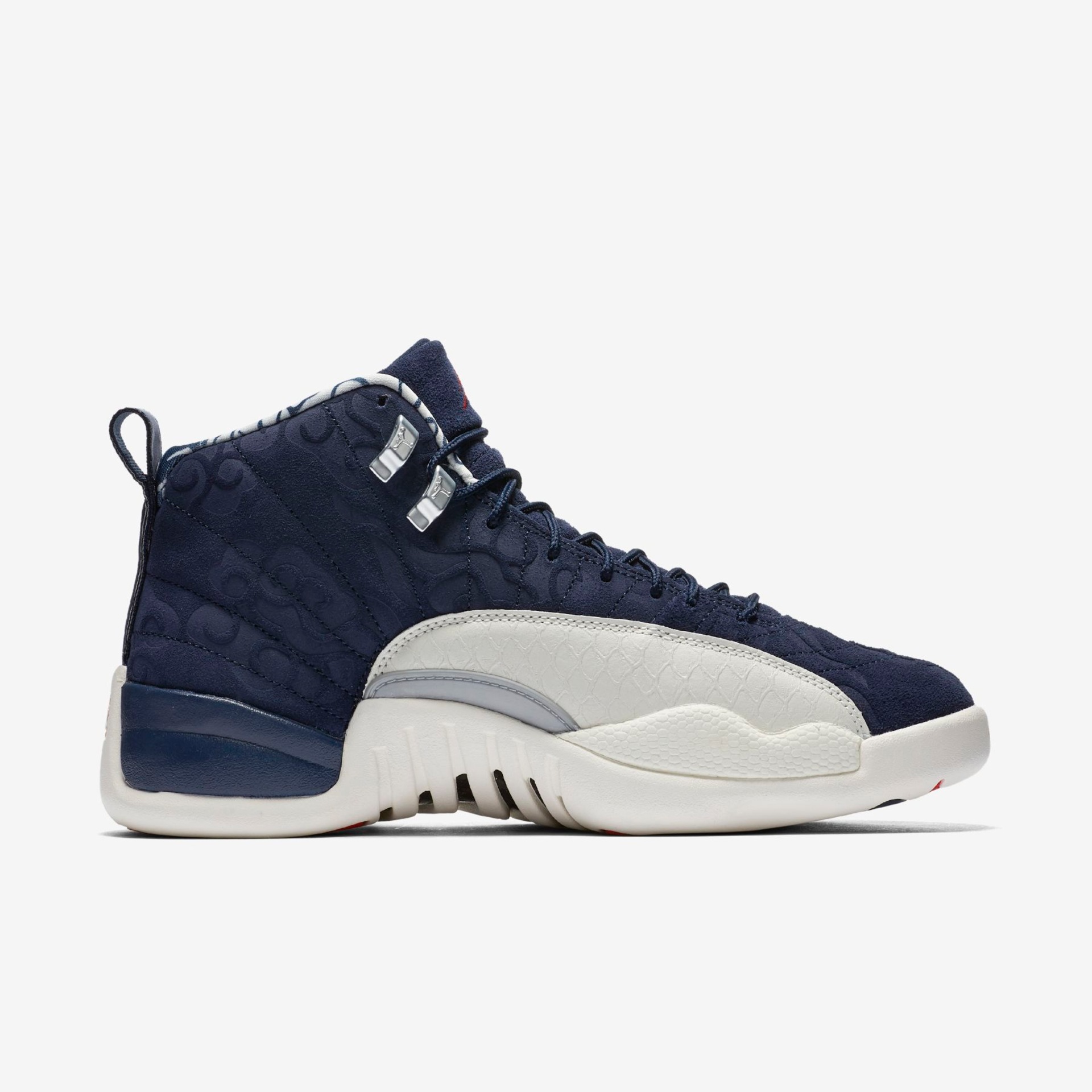 Tênis Air Jordan 12 Retro Premium Masculino - Foto 3