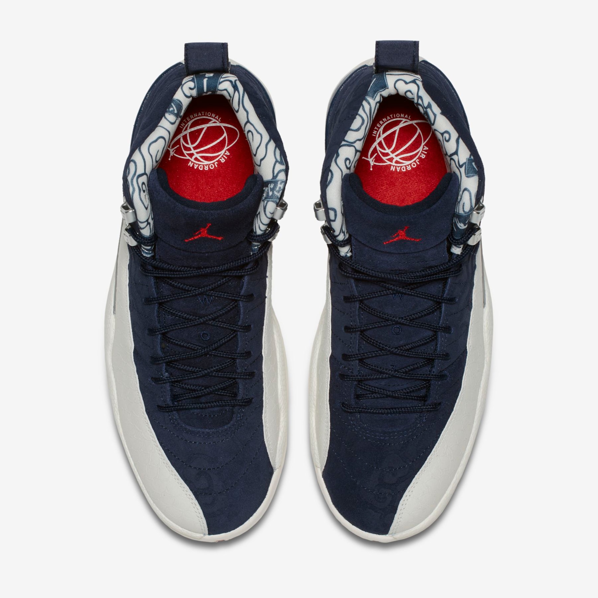 Tênis Air Jordan 12 Retro Premium Masculino - Foto 4