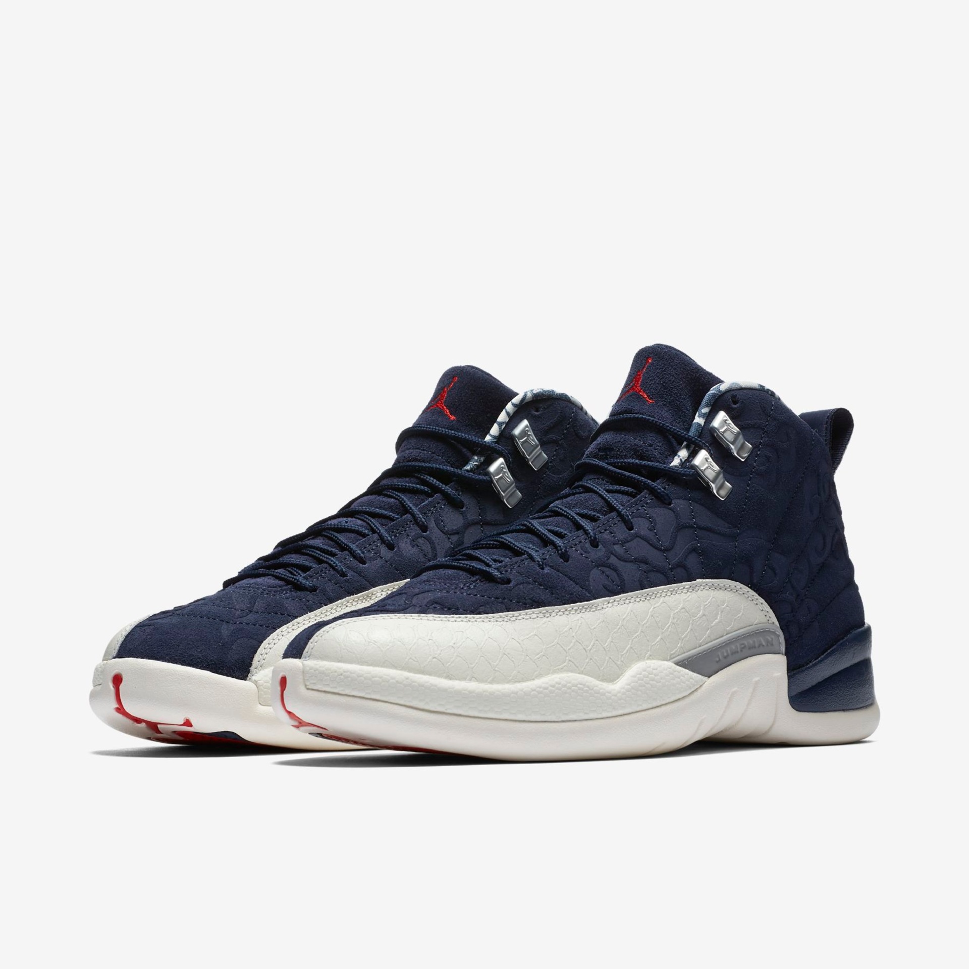Tênis Air Jordan 12 Retro Premium Masculino - Foto 5