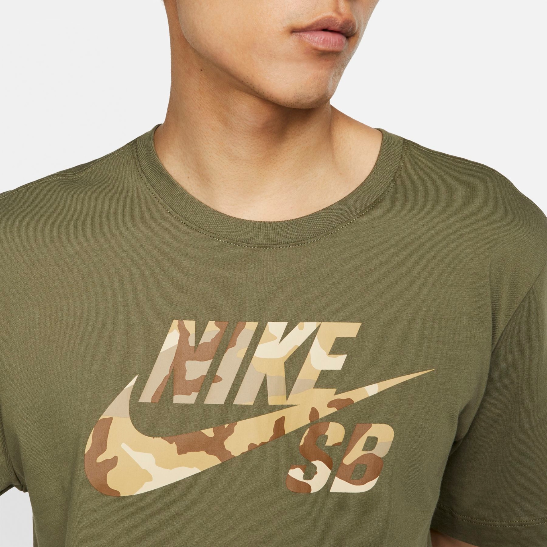 Camiseta Nike SB Logo Masculina - Foto 3