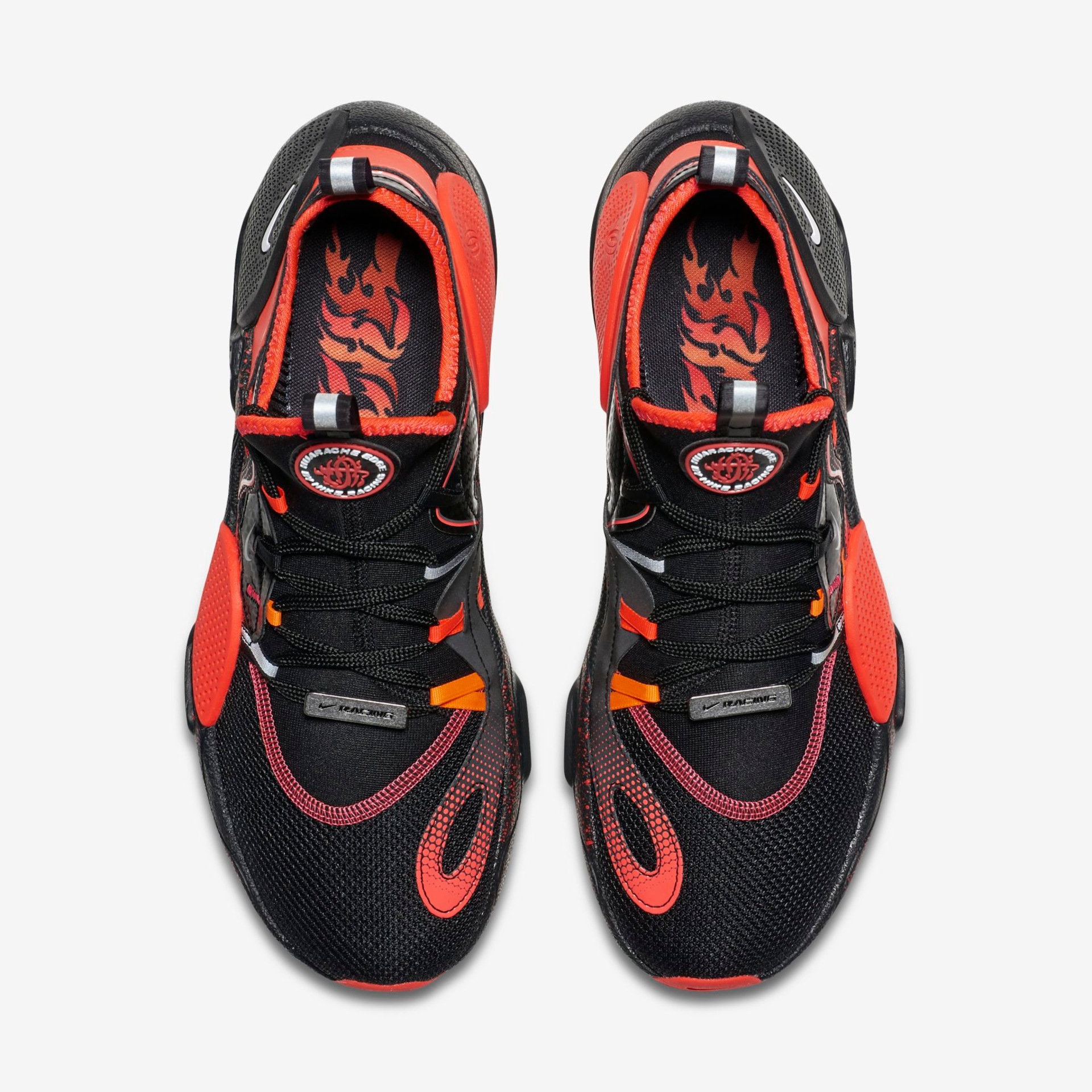 Tênis Nike Huarache E.D.G.E Masculino - Foto 4