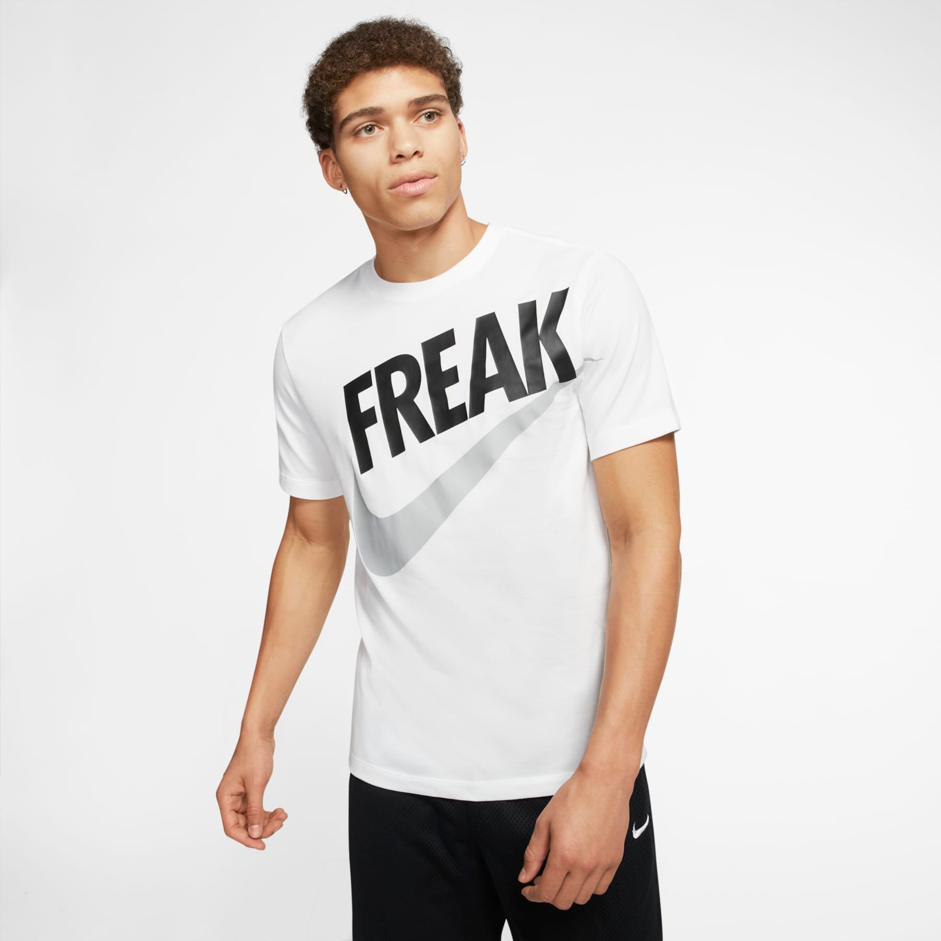 Camiseta Nike Dri-FIT Giannis "Freak" Masculina - Foto 1
