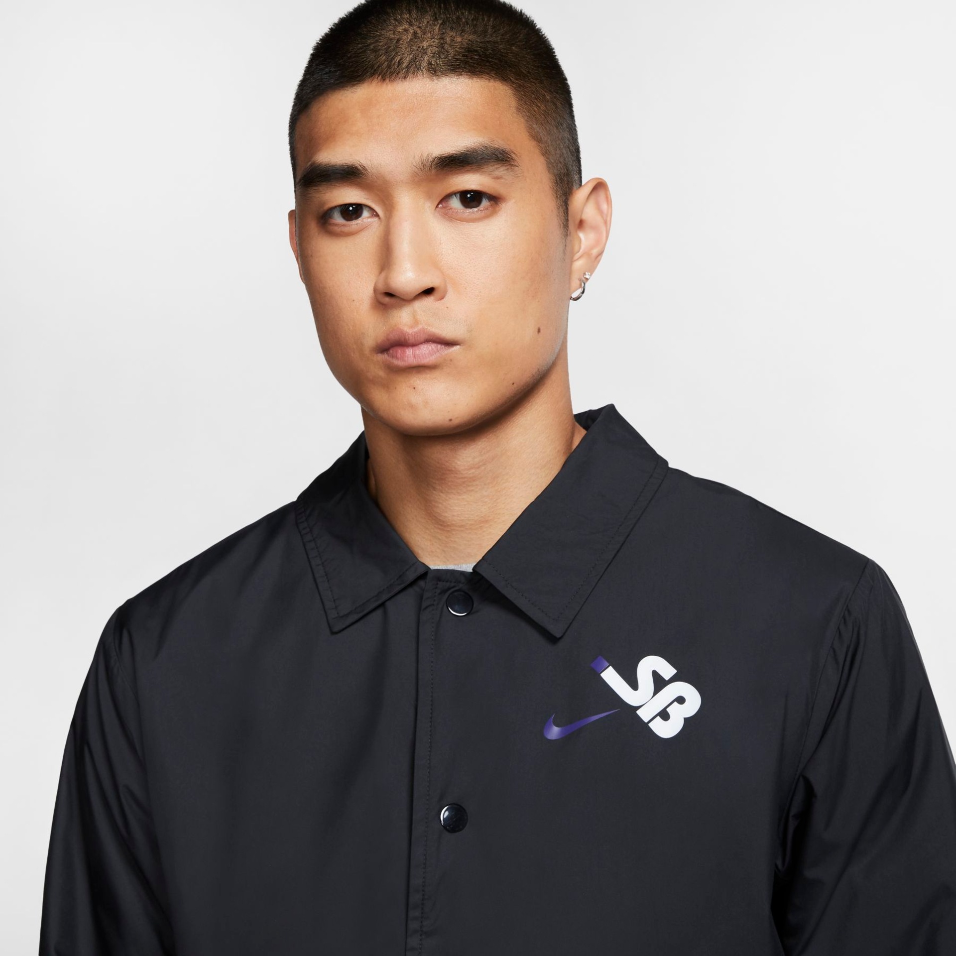 Jaqueta Nike SB Masculina - Foto 5