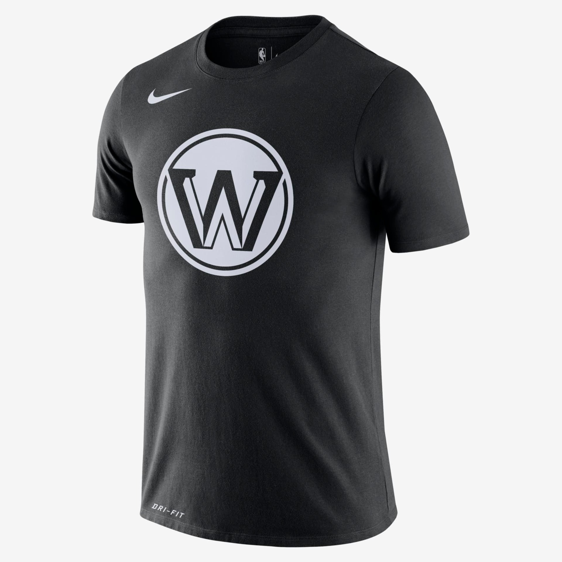 Camiseta Nike Warriors City Edition Logo Masculina Nike