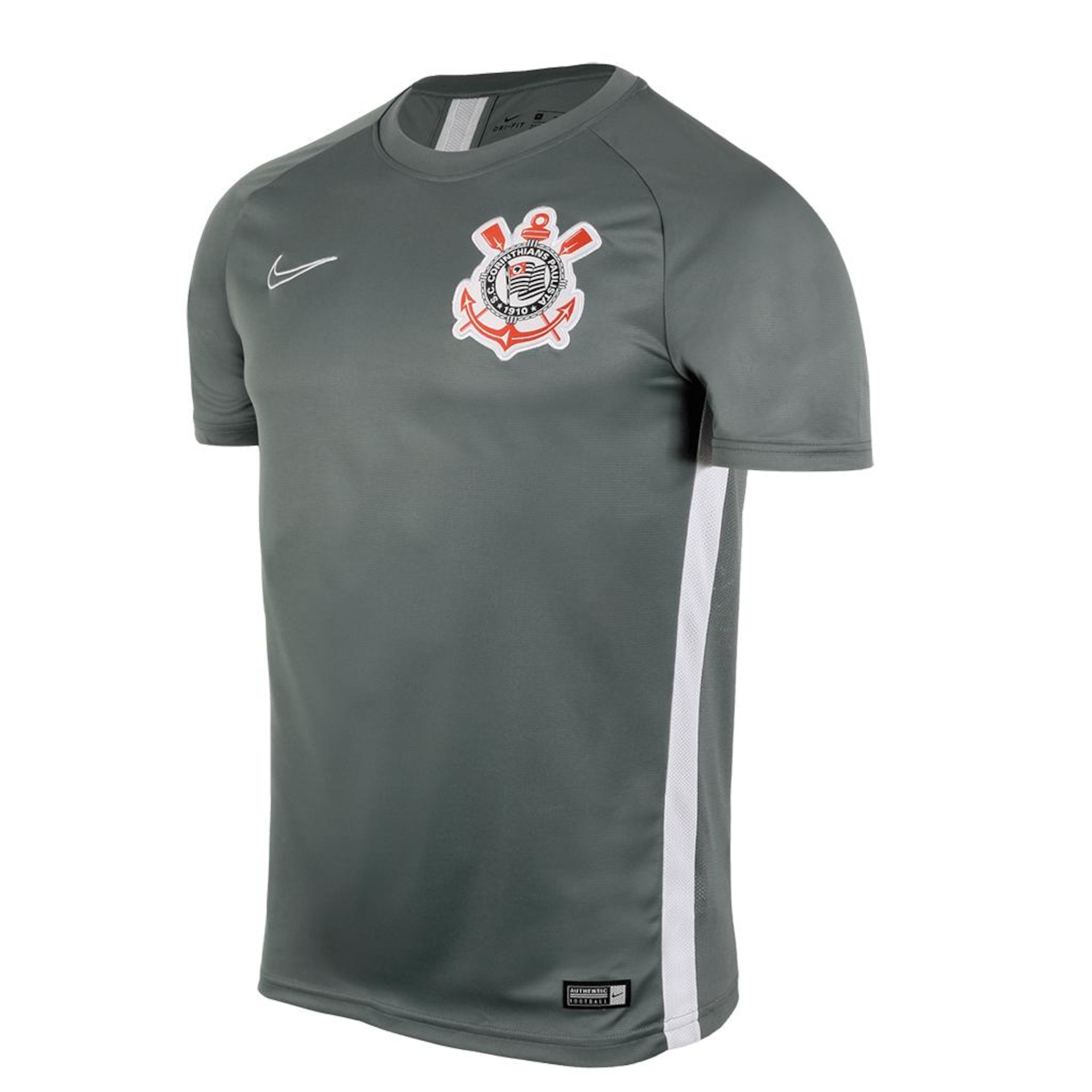 Camiseta de Treino Nike Corinthians Masculina - Foto 1
