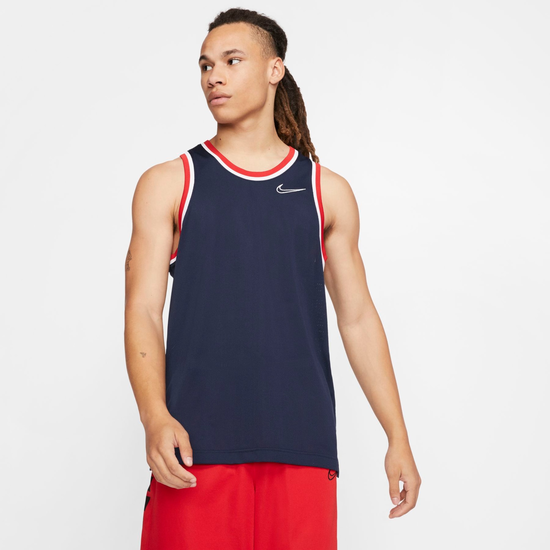 Regata Nike Dri-FIT Classic Unissex - Foto 2