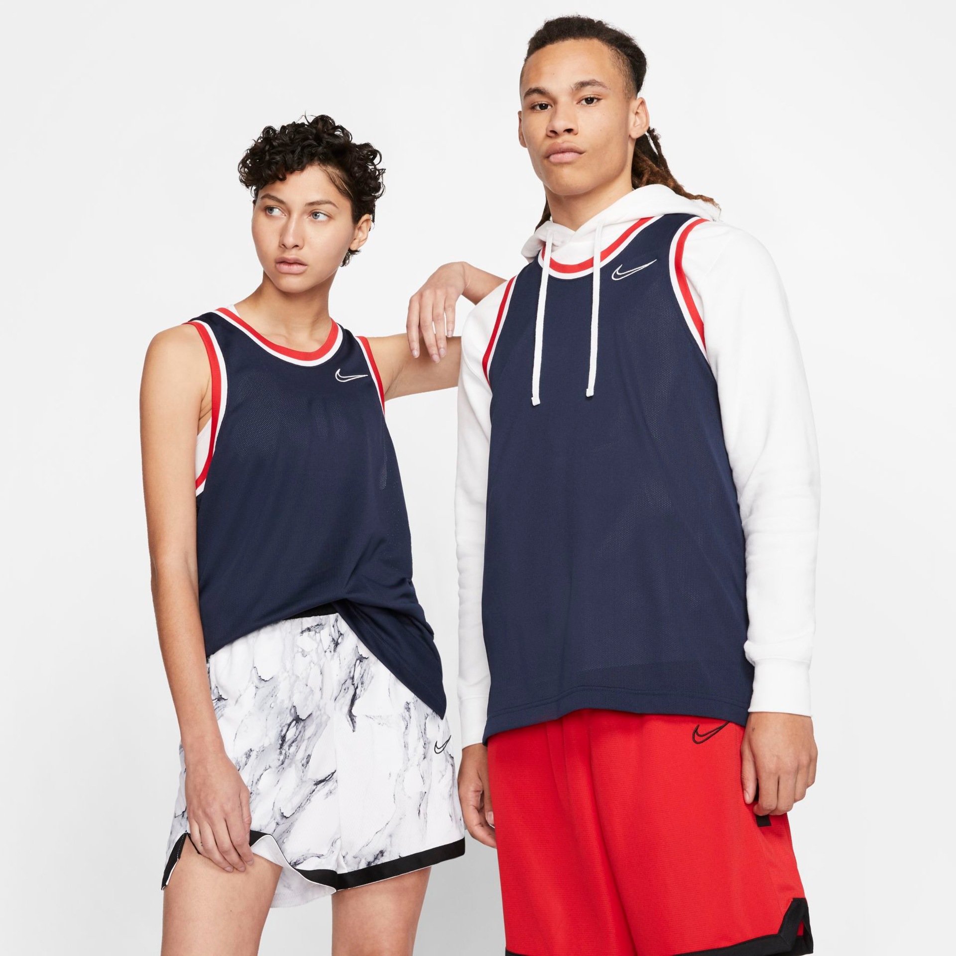 Regata Nike Dri-FIT Classic Unissex - Foto 1