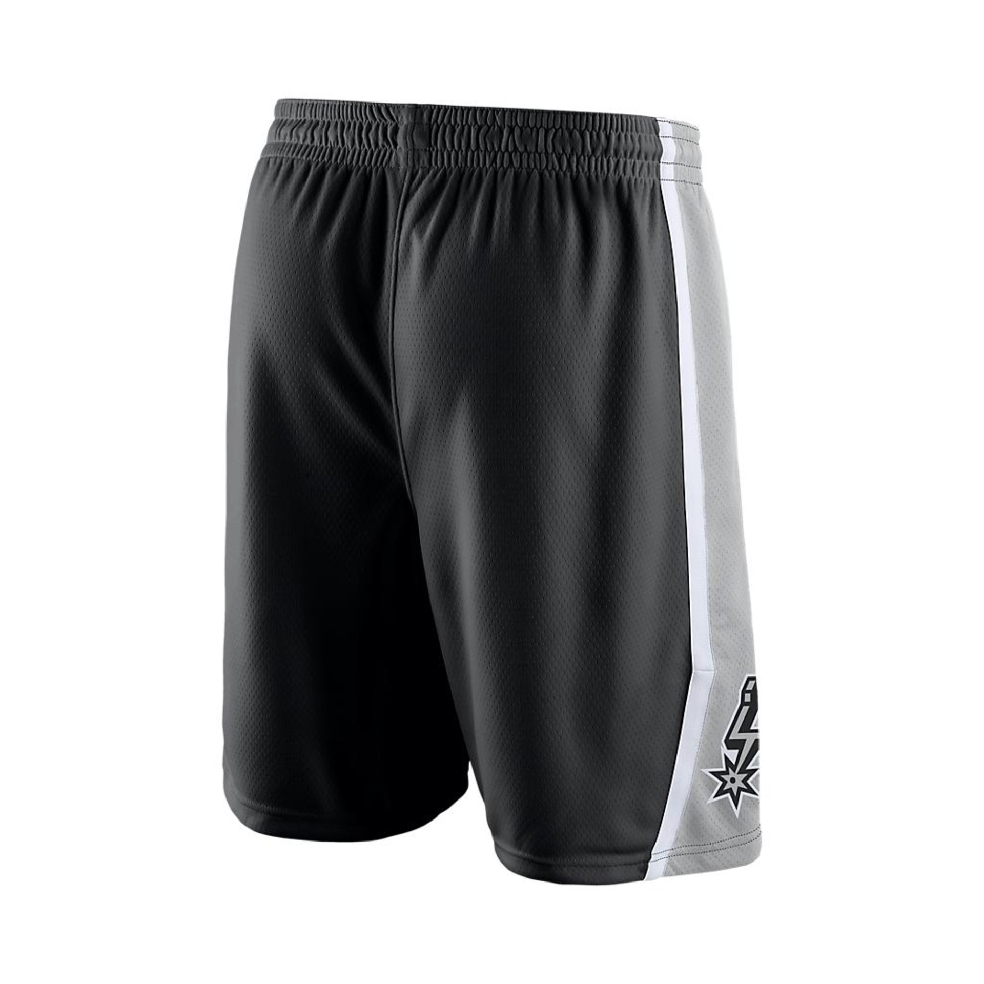 Shorts Nike San Antonio Spurs Icon Edition Swingman Masculino - Foto 2