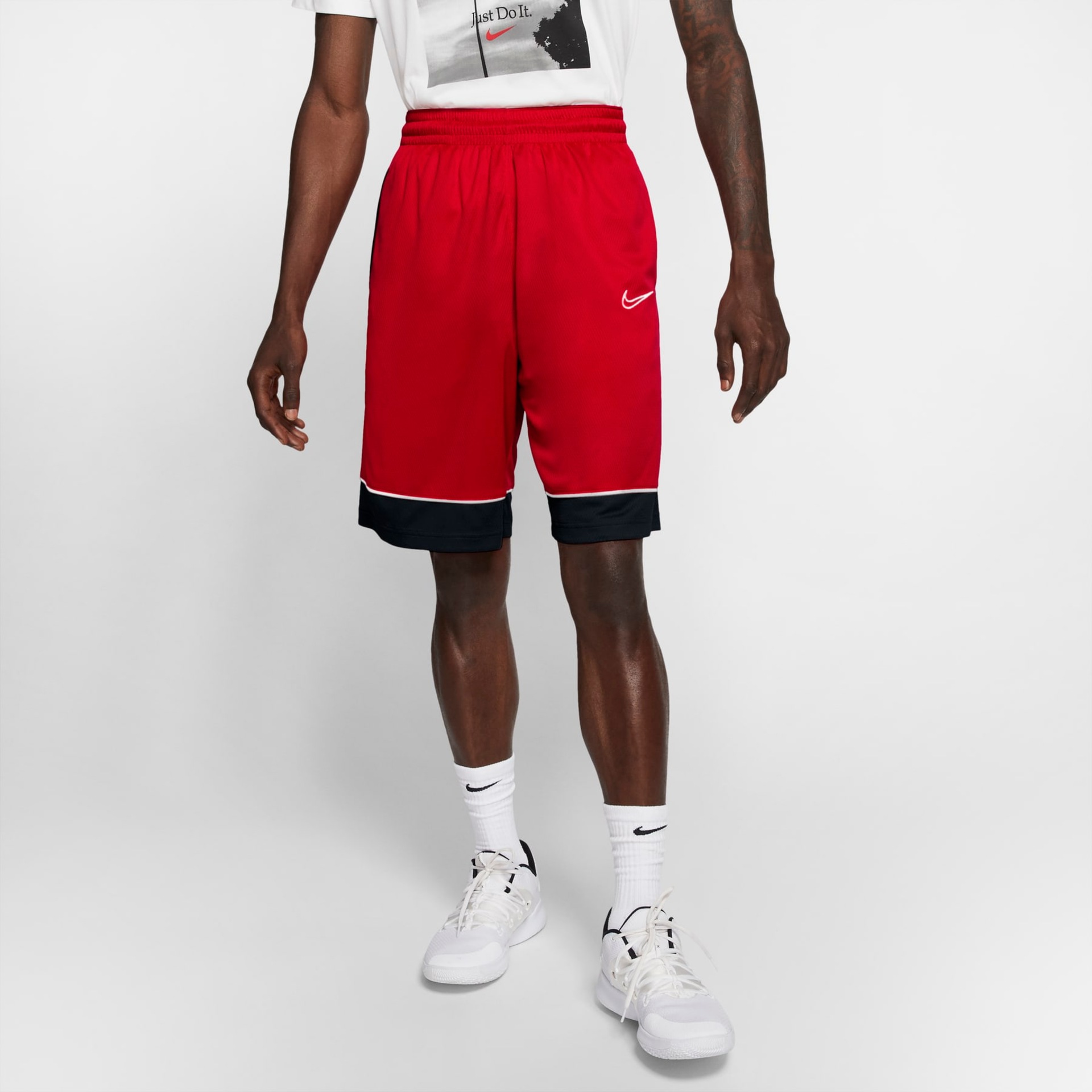 Shorts Nike Basquete Masculino - Foto 1