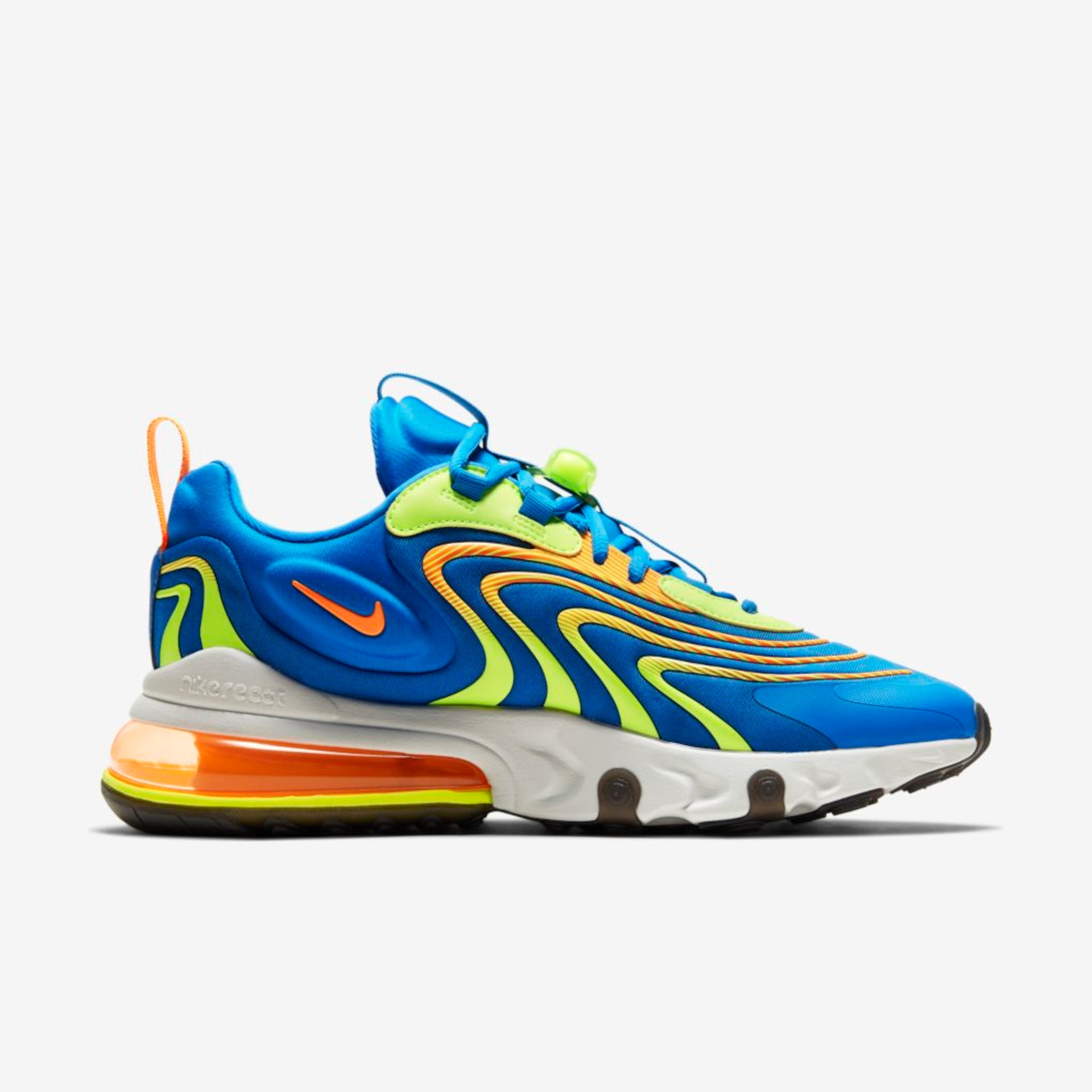 Tênis Nike Air Max 270 React ENG Masculino - Foto 3