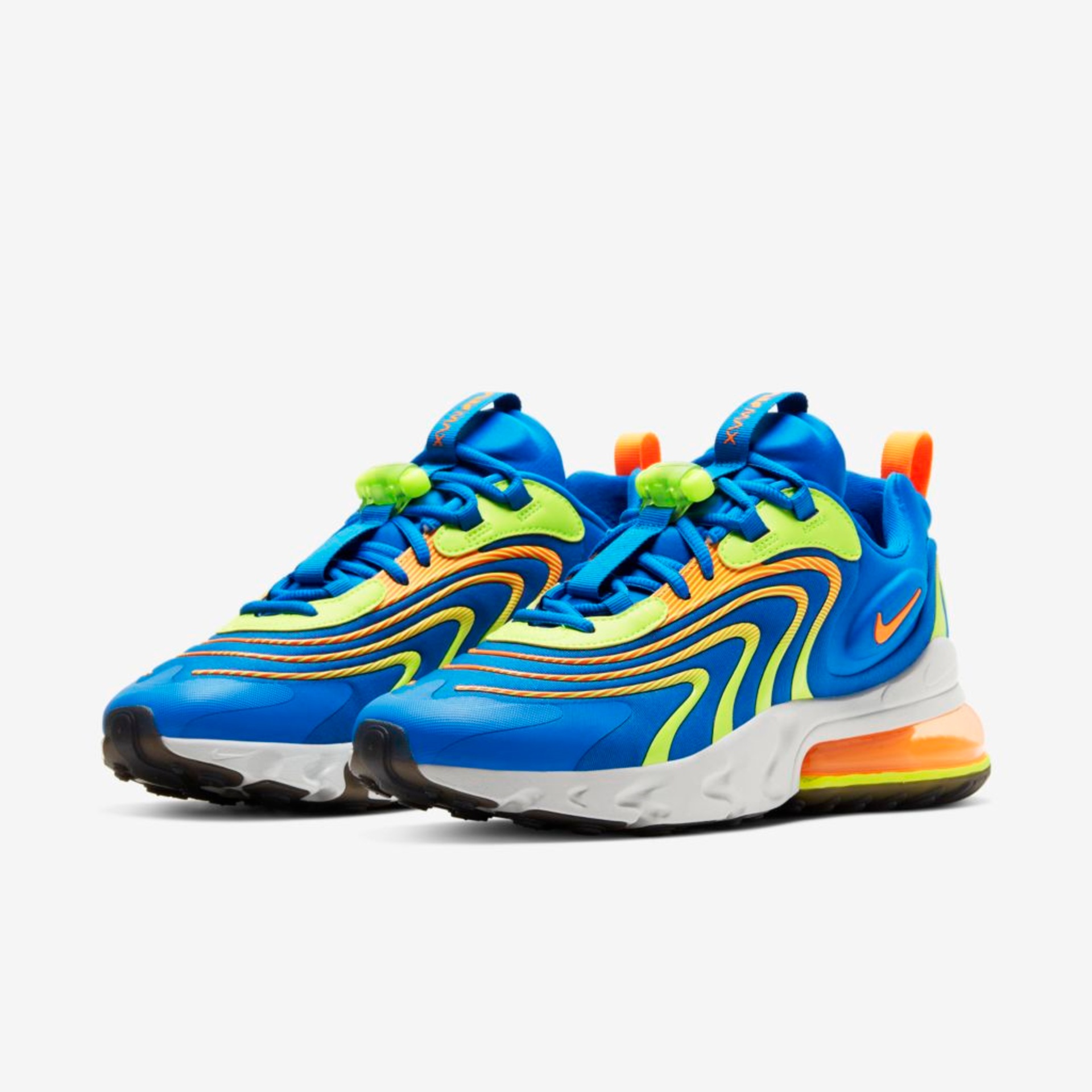 Tênis Nike Air Max 270 React ENG Masculino - Foto 5