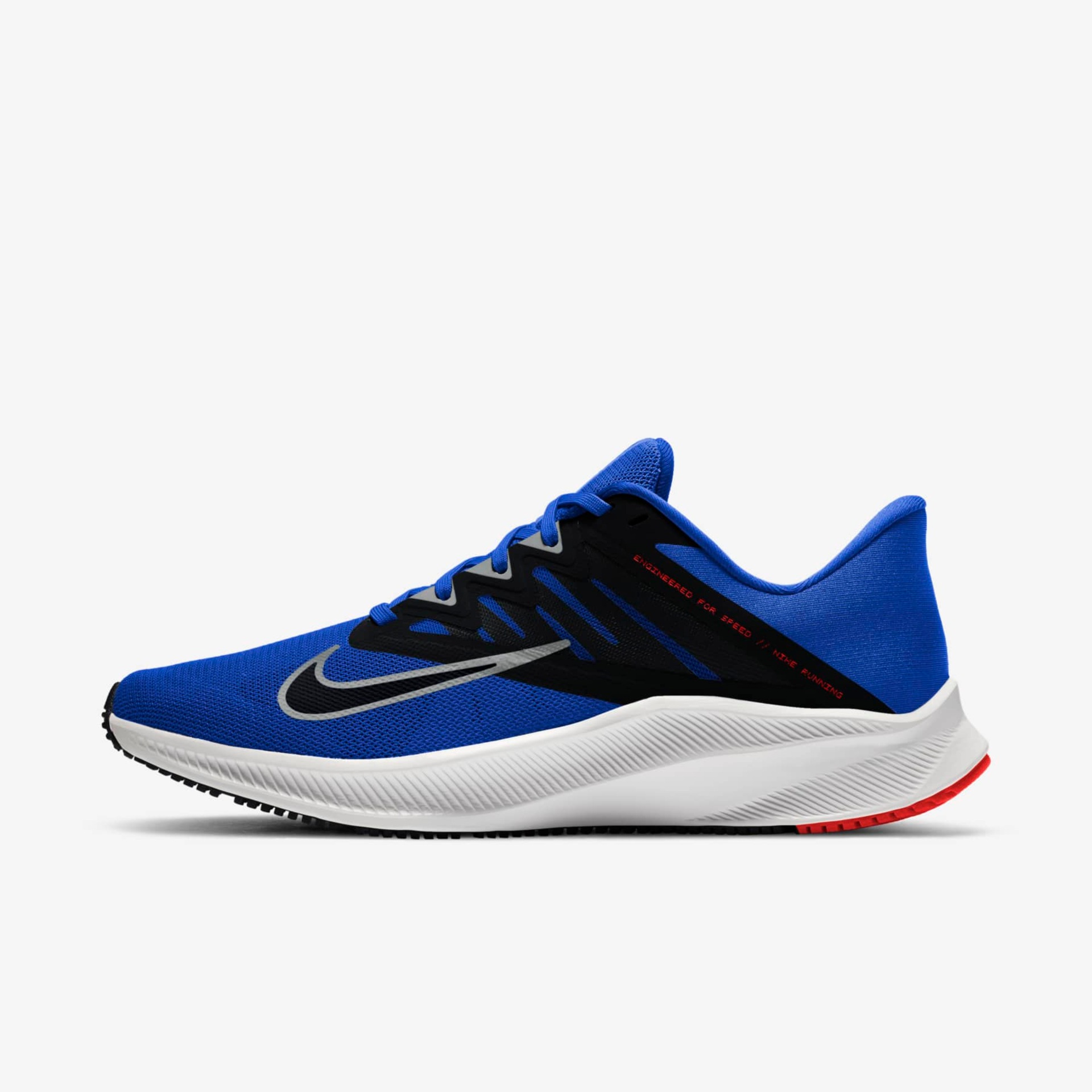TENIS NIKE QUEST 3 - Foto 1