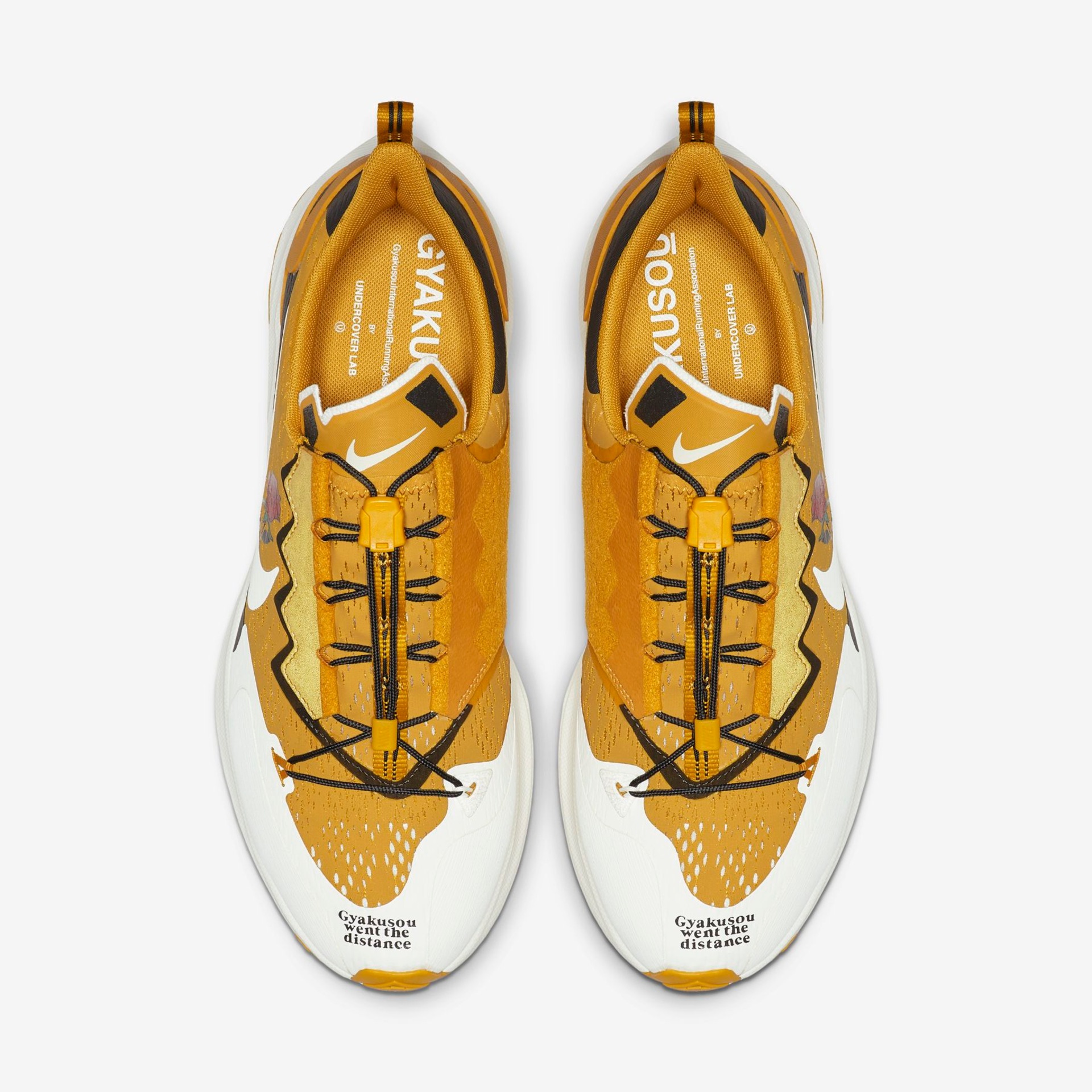 Tênis Nike X Gyakusou Air Zoom Pegasus 36 Trail Masculino - Foto 4