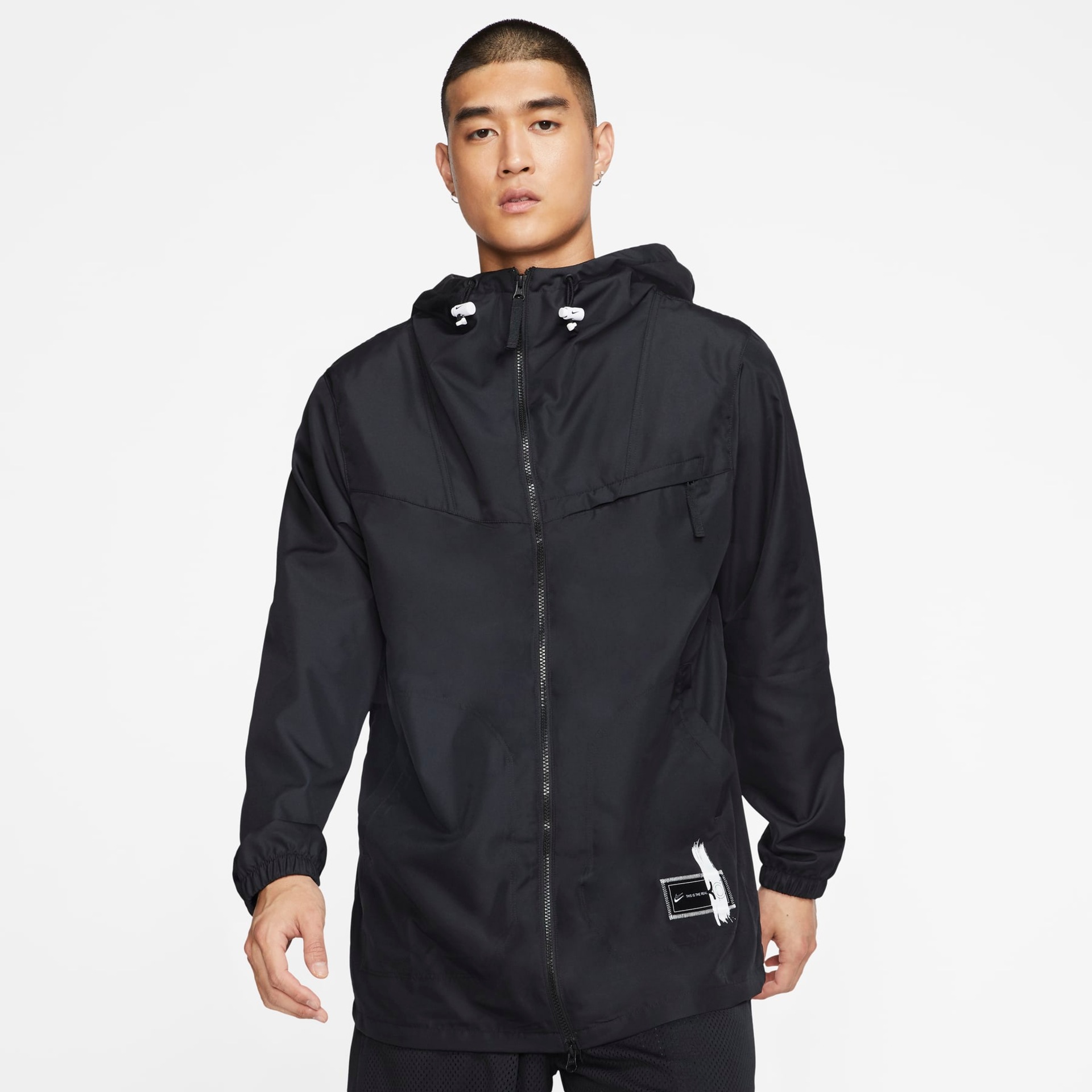 Jaqueta Nike KD Masculina - Foto 1