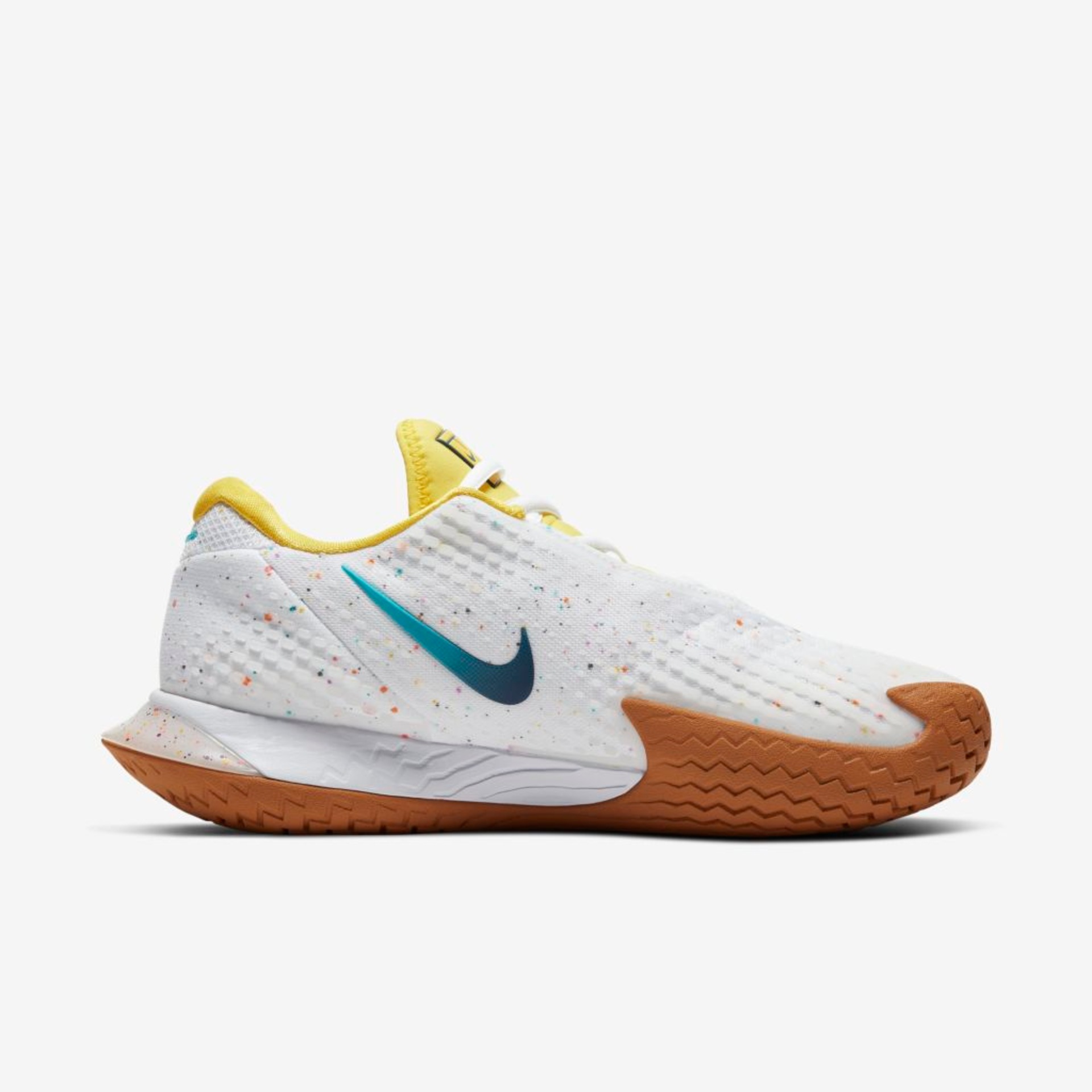 Tênis Nike Court Air Zoom Vapor Cage 4 Feminino - Foto 3