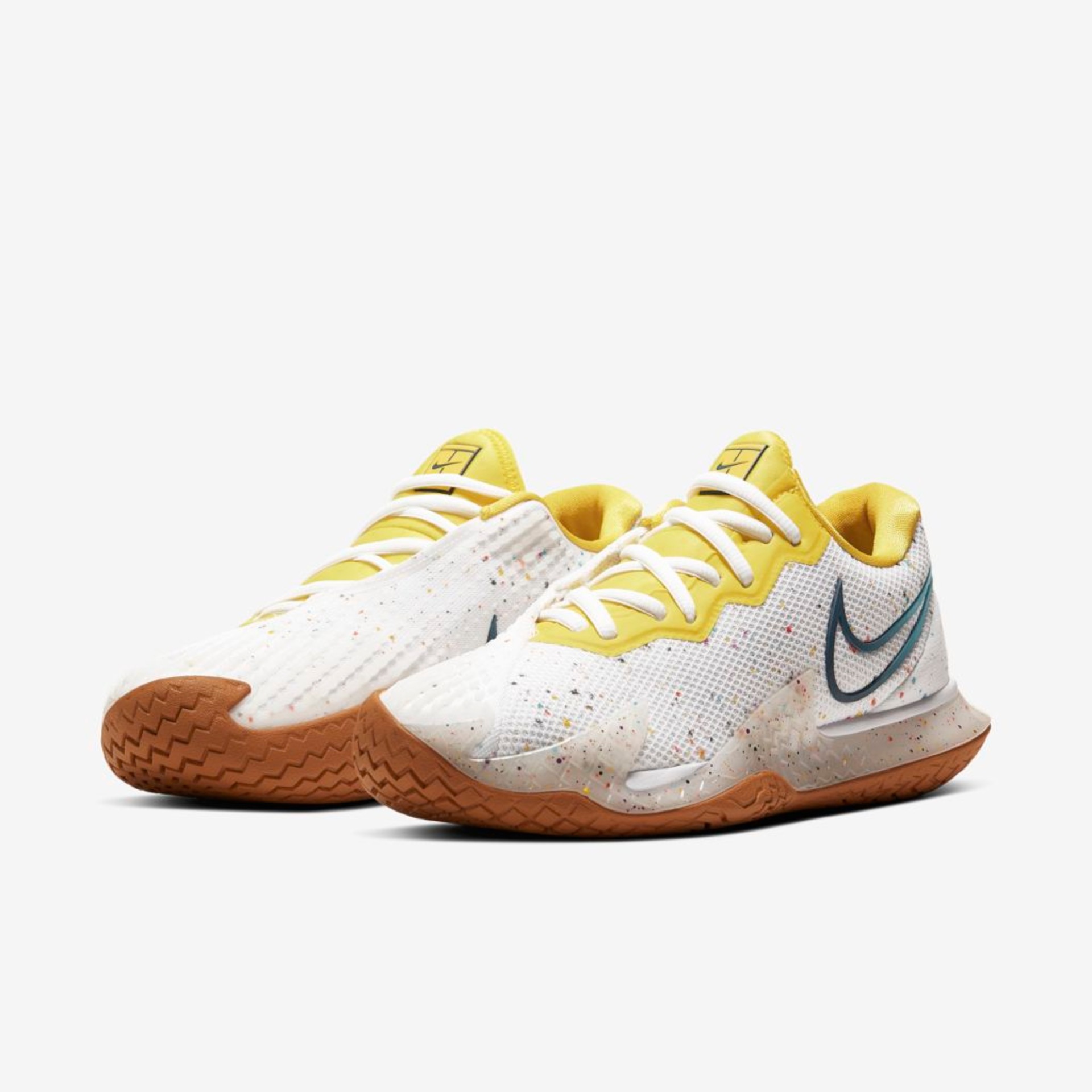 Tênis Nike Court Air Zoom Vapor Cage 4 Feminino - Foto 5