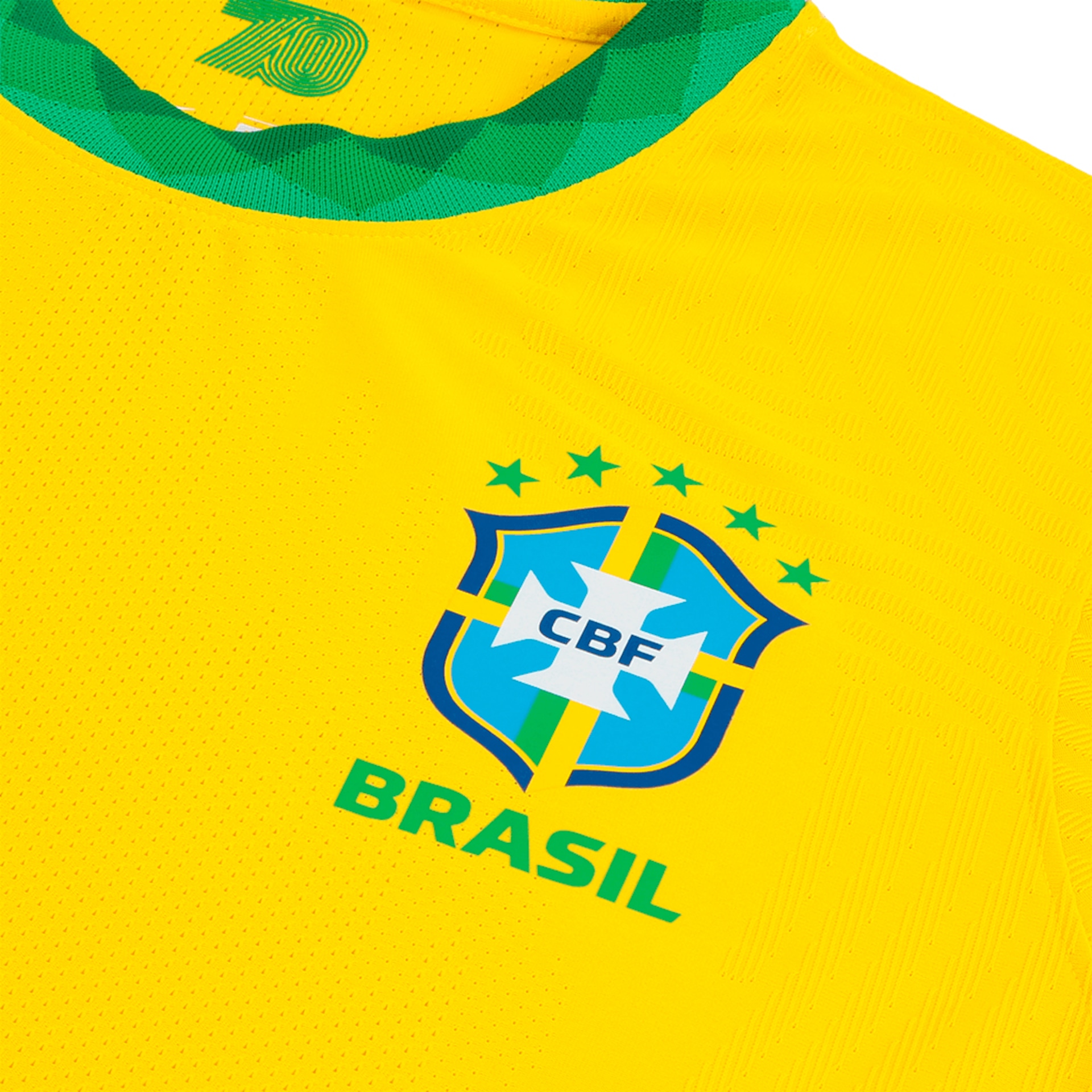 Camisa Nike Brasil I 2020/21 Jogador Masculina - Foto 4
