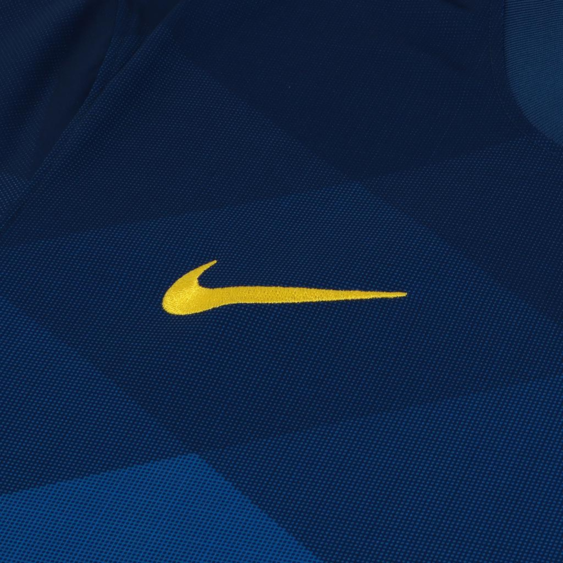 Camisa Nike Brasil II 2020/21 Torcedor Pro Masculina - Foto 4