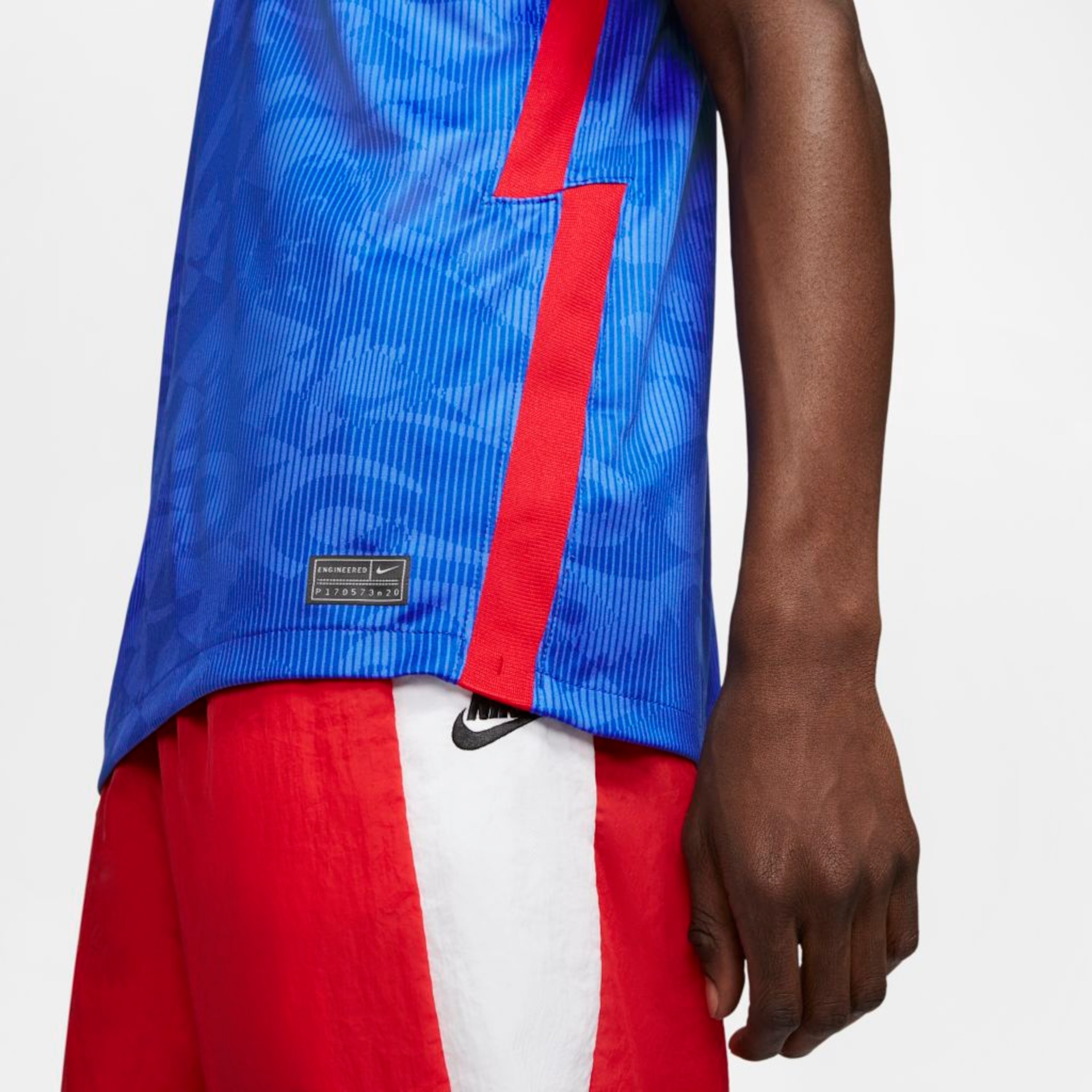 Camisa Nike Inglaterra II 2020/21 Torcedor Pro Masculina - Foto 4