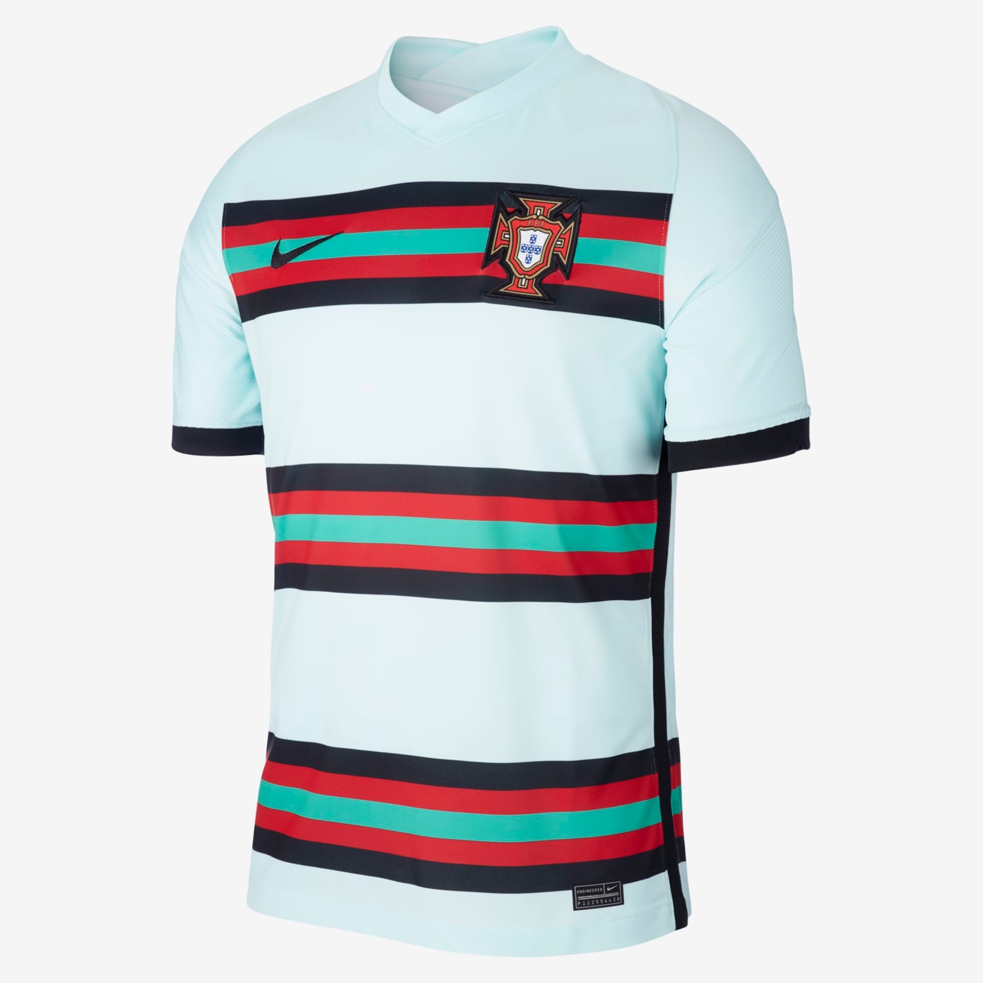 Camisa Nike Portugal II 2020/21 Torcedor Pro Masculina - Foto 1