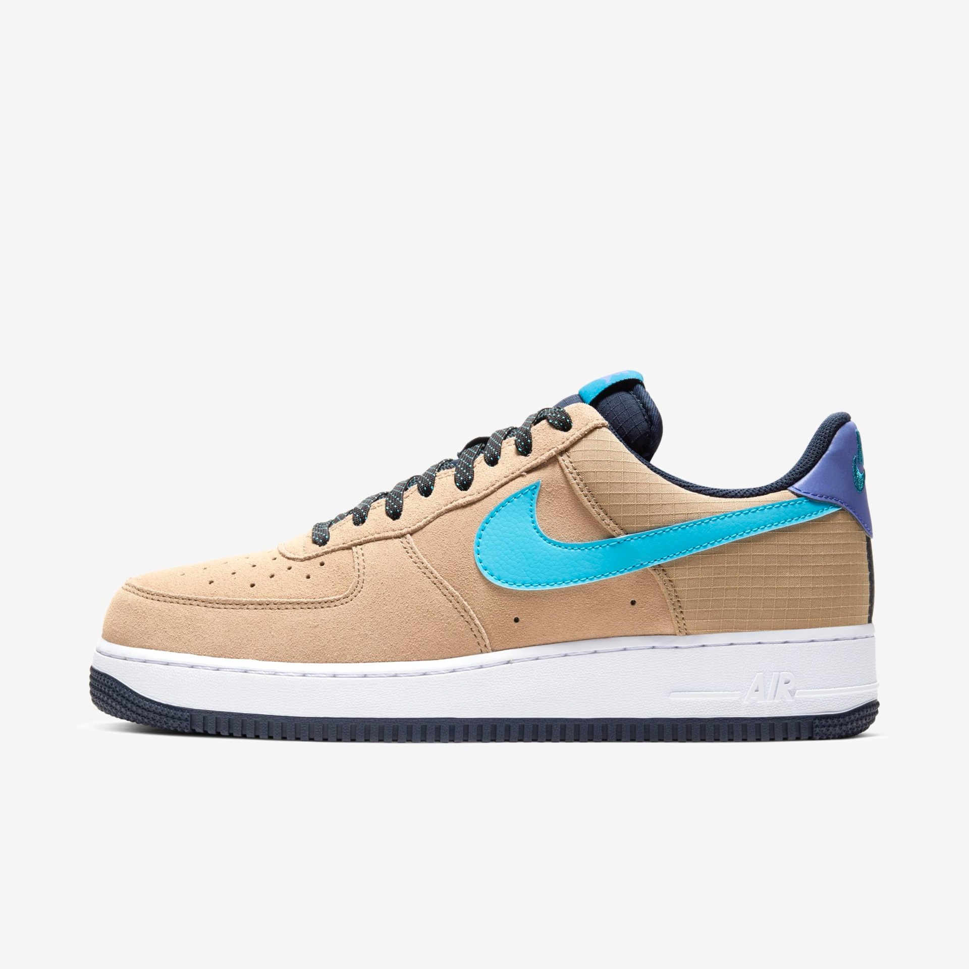 Tênis Nike Air Force 1 '07 LV8 Masculino - Foto 1