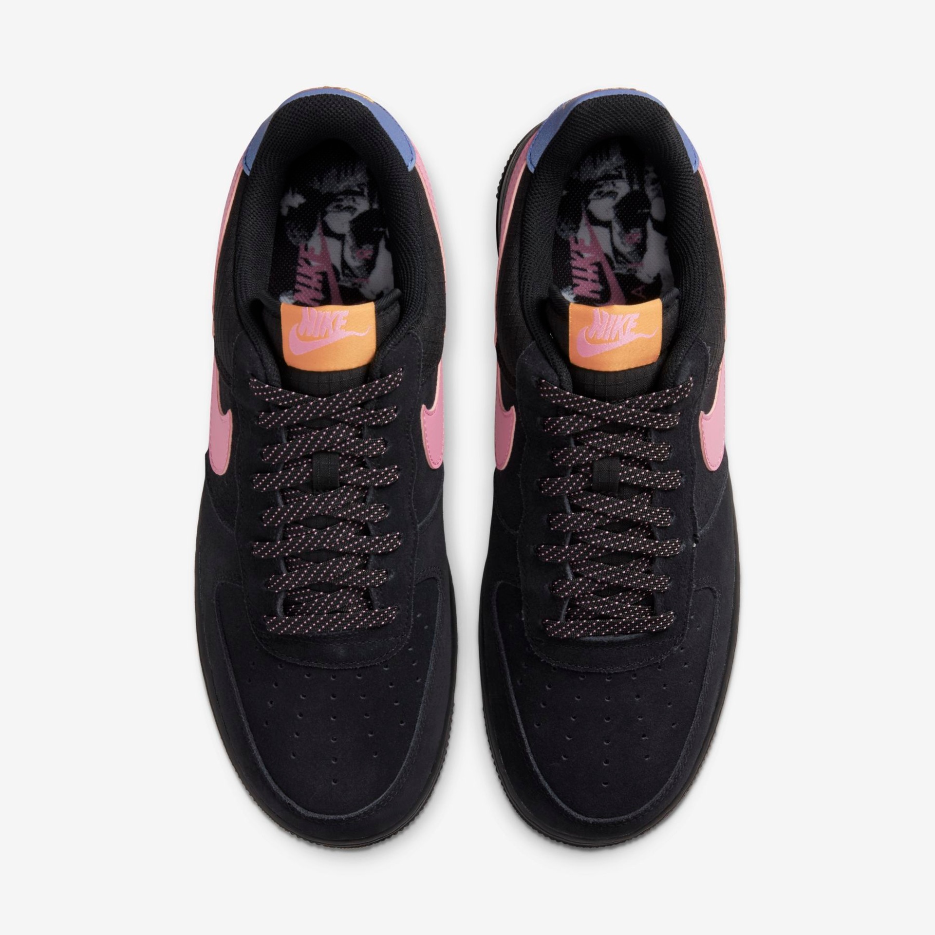 Tênis Nike Air Force 1 '07 LV8 Masculino - Foto 4