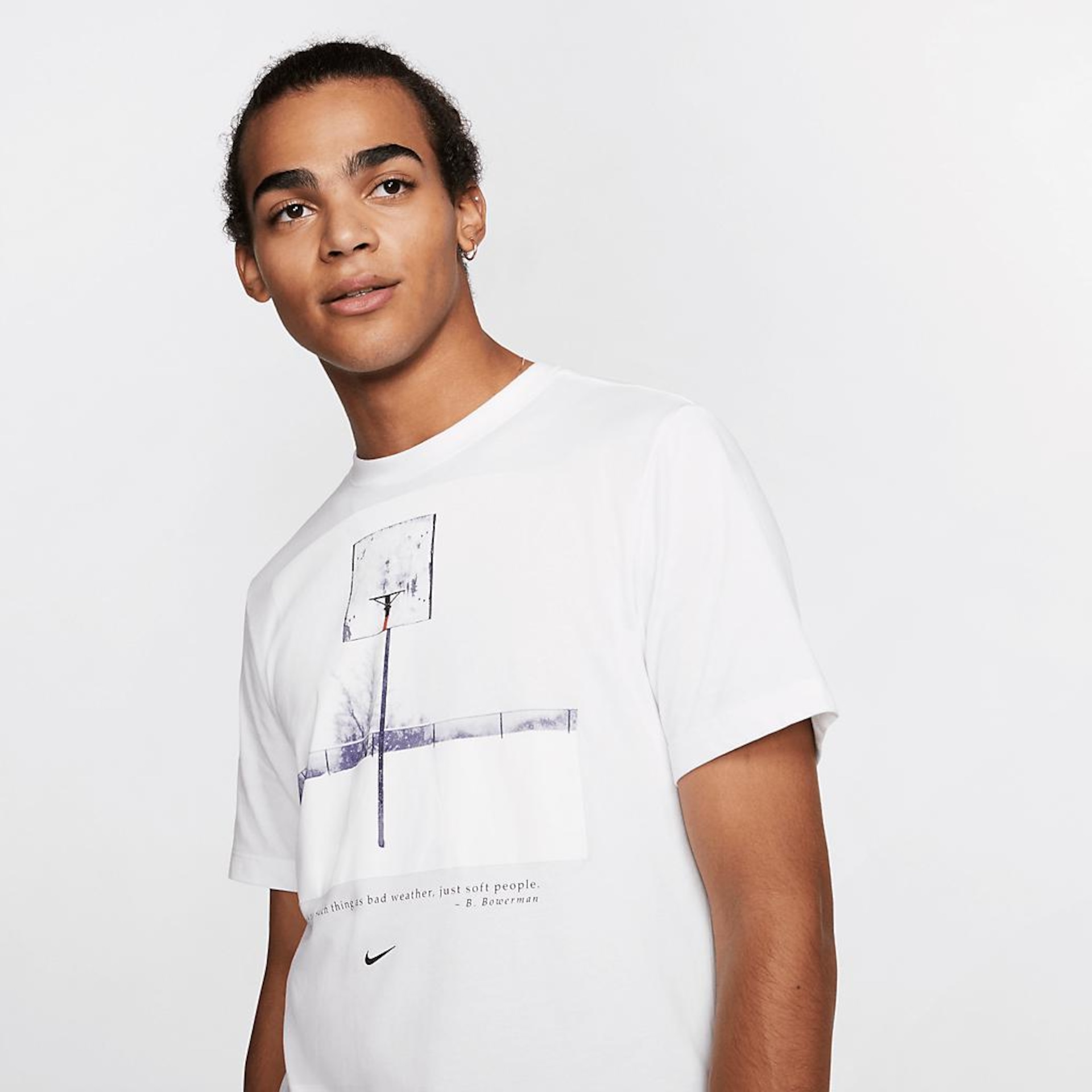 Camiseta Nike Dri-FIT Masculina - Foto 3