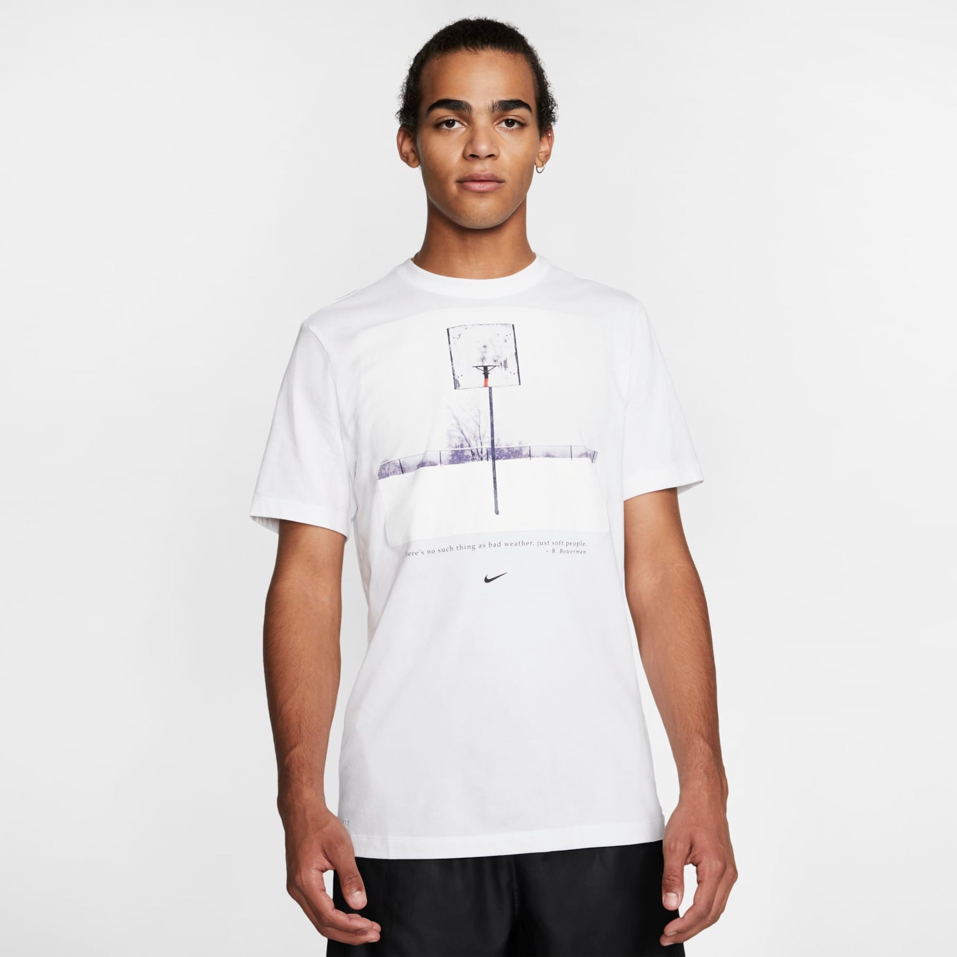 Camiseta Nike Dri-FIT Masculina - Foto 1