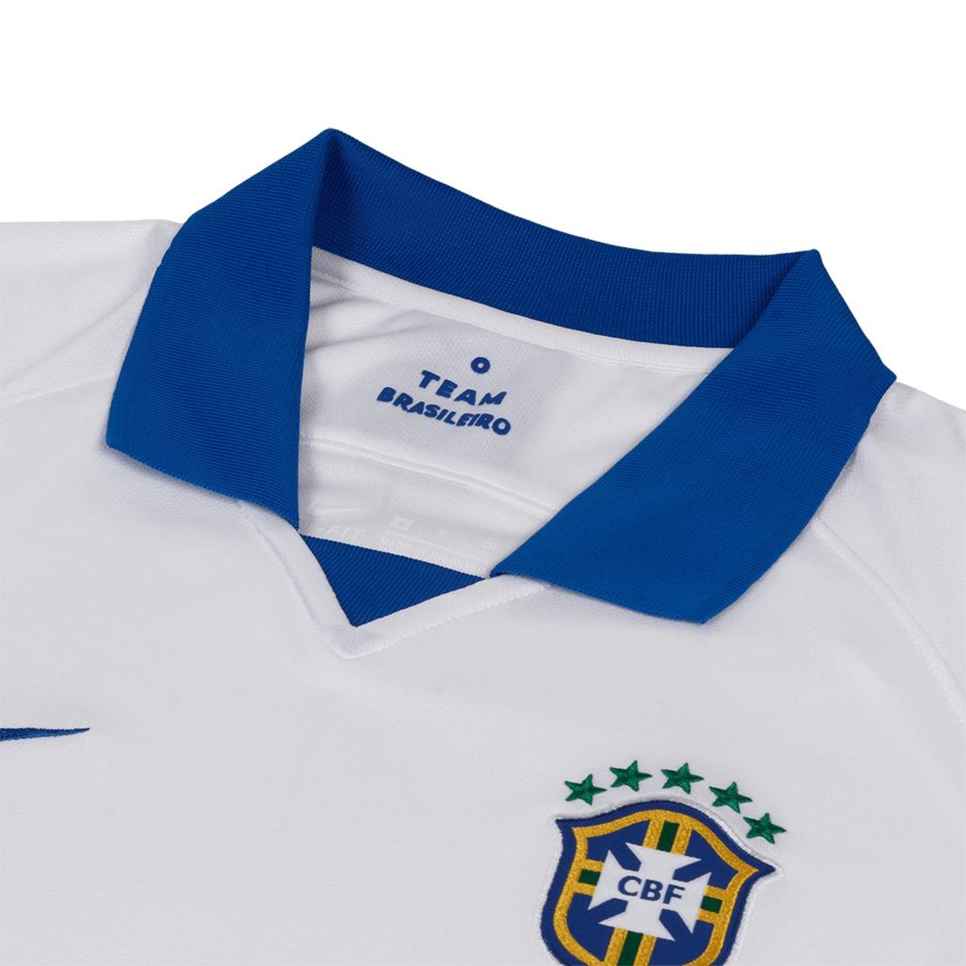 Camisa Nike Brasil Comemorativa Copa América 2019/20 Torcedora Pro Feminina - Foto 4