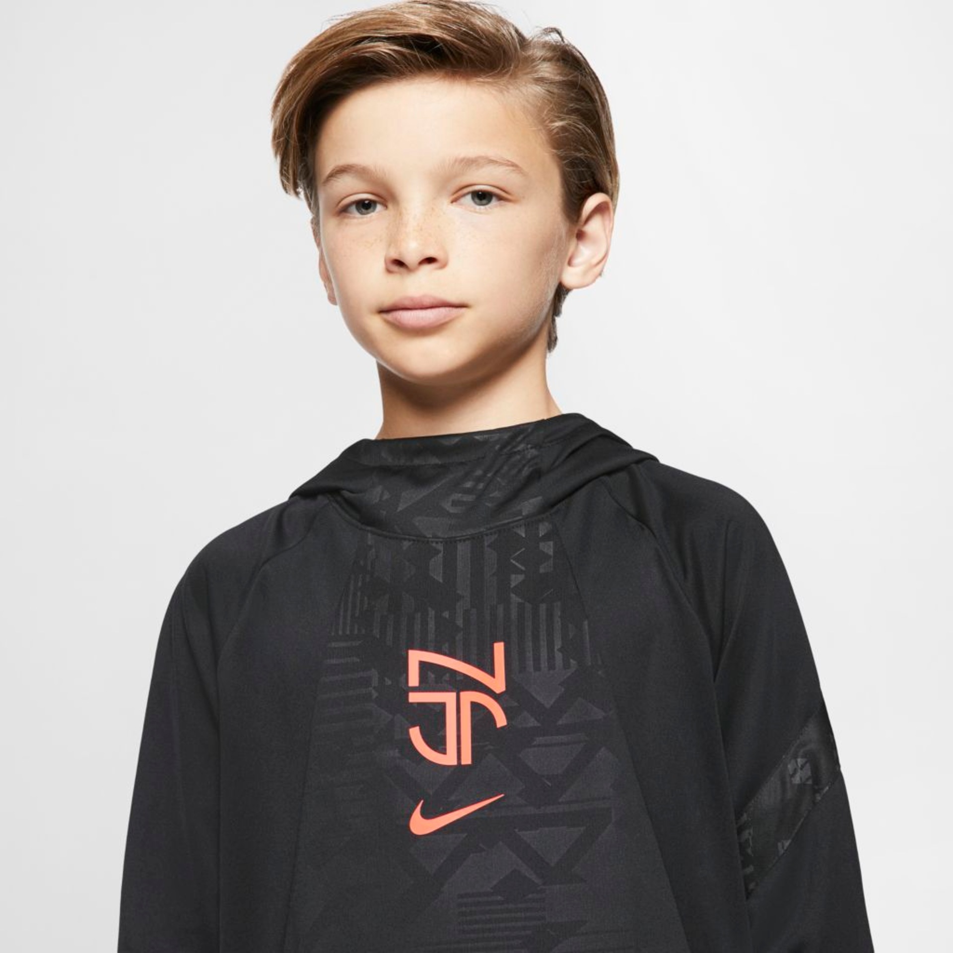 Blusão Nike Dri-FIT Neymar Infantil - Foto 4