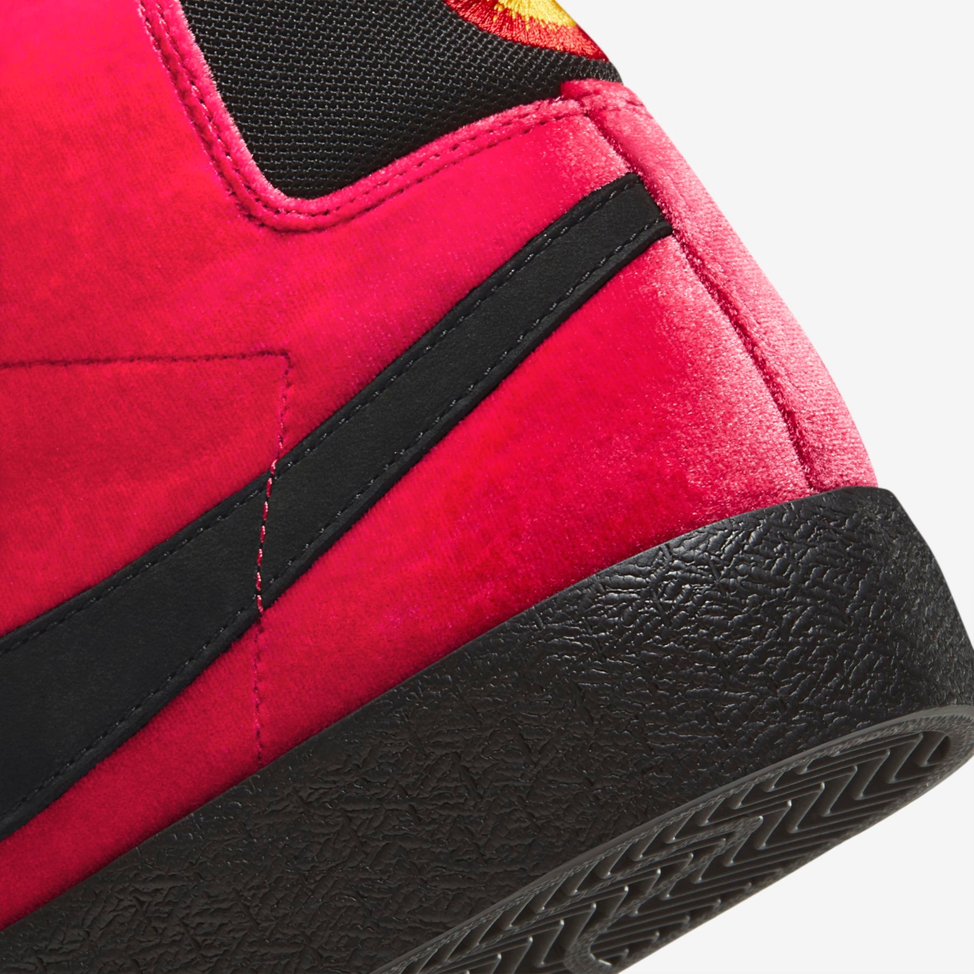 Tênis Nike SB Zoom Blazer Mid ISO Masculino - Foto 8