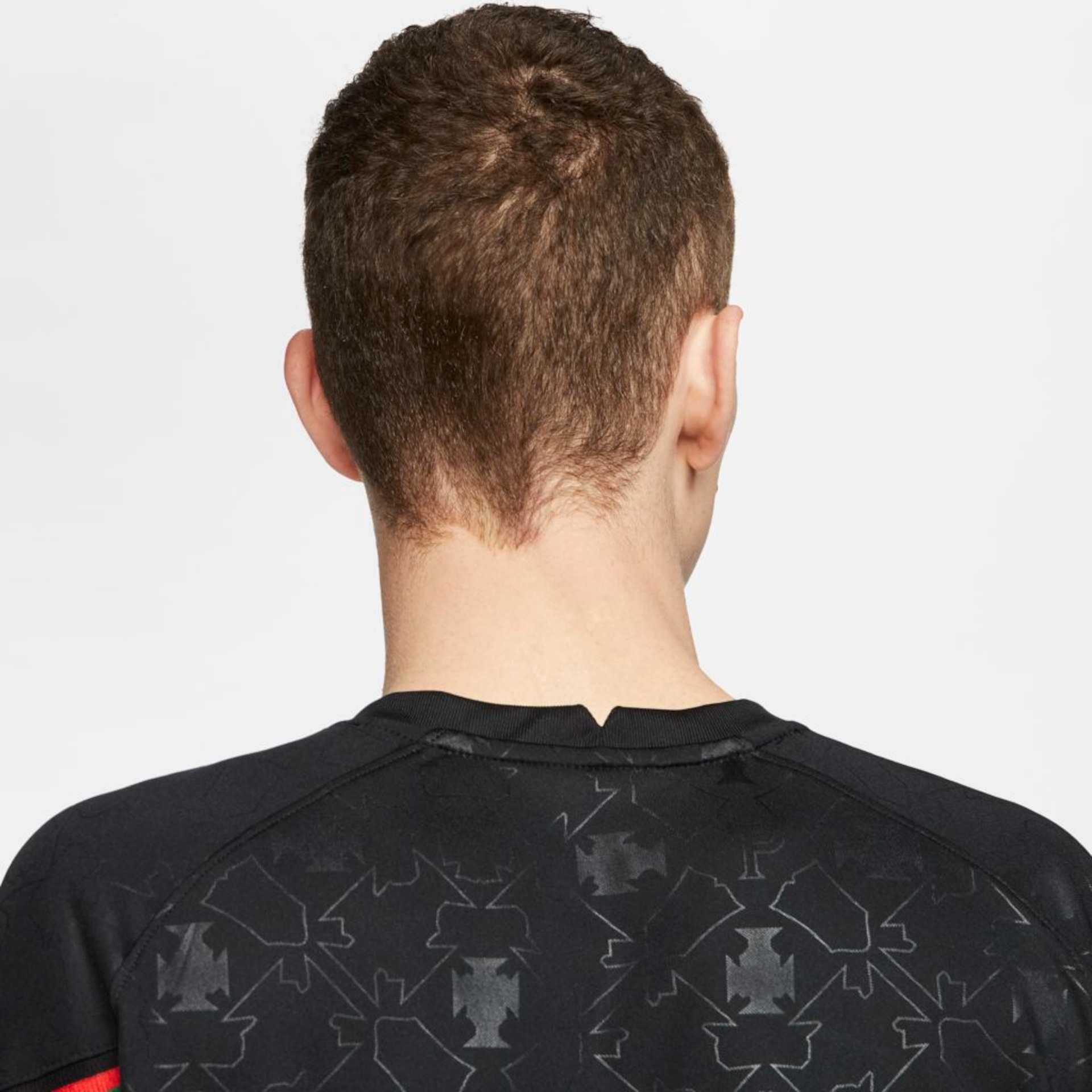 Camiseta Nike Portugal Pré Jogo 2020/21 Masculina - Foto 5