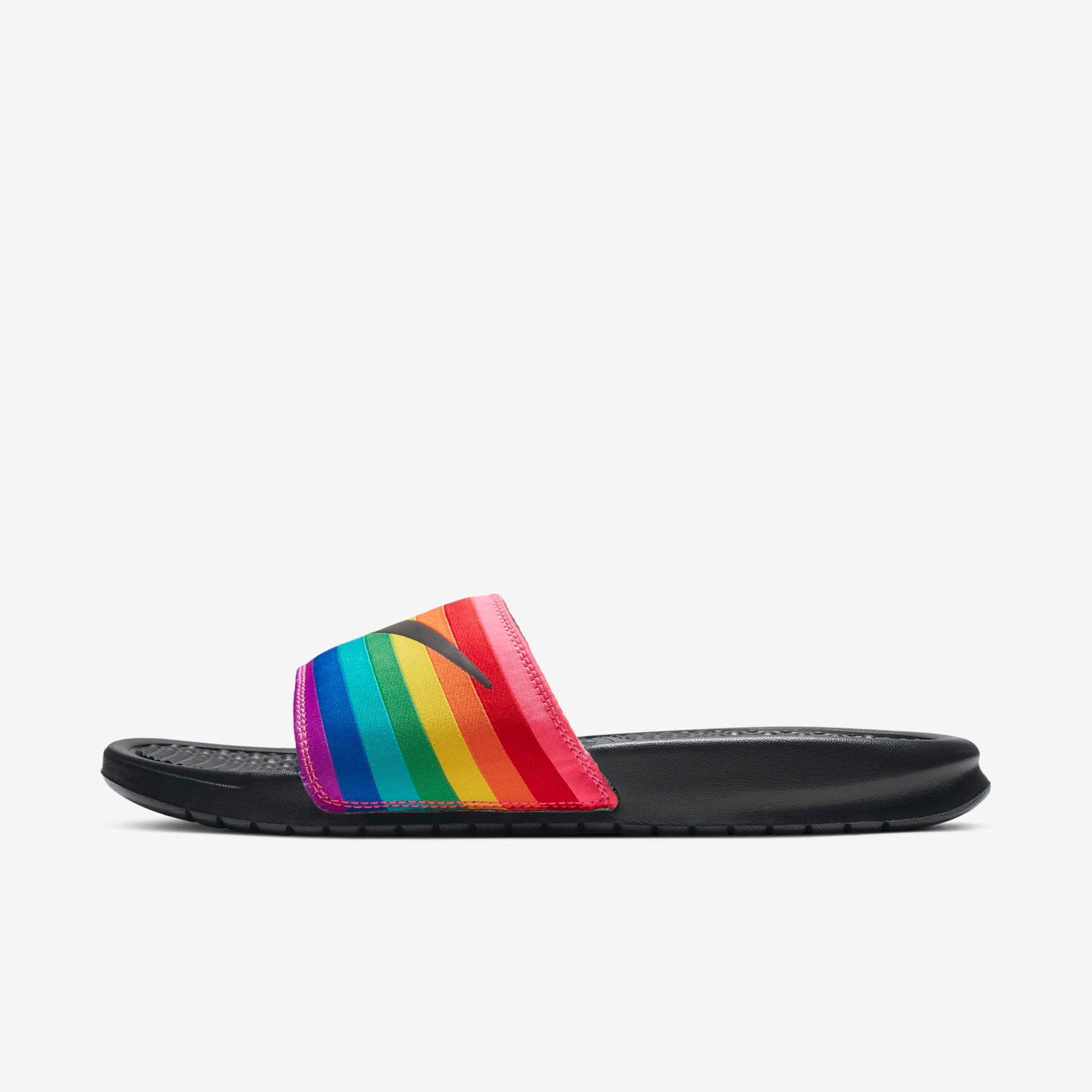 Chinelo Nike Benassi JDI BETRUE Unissex - Foto 1