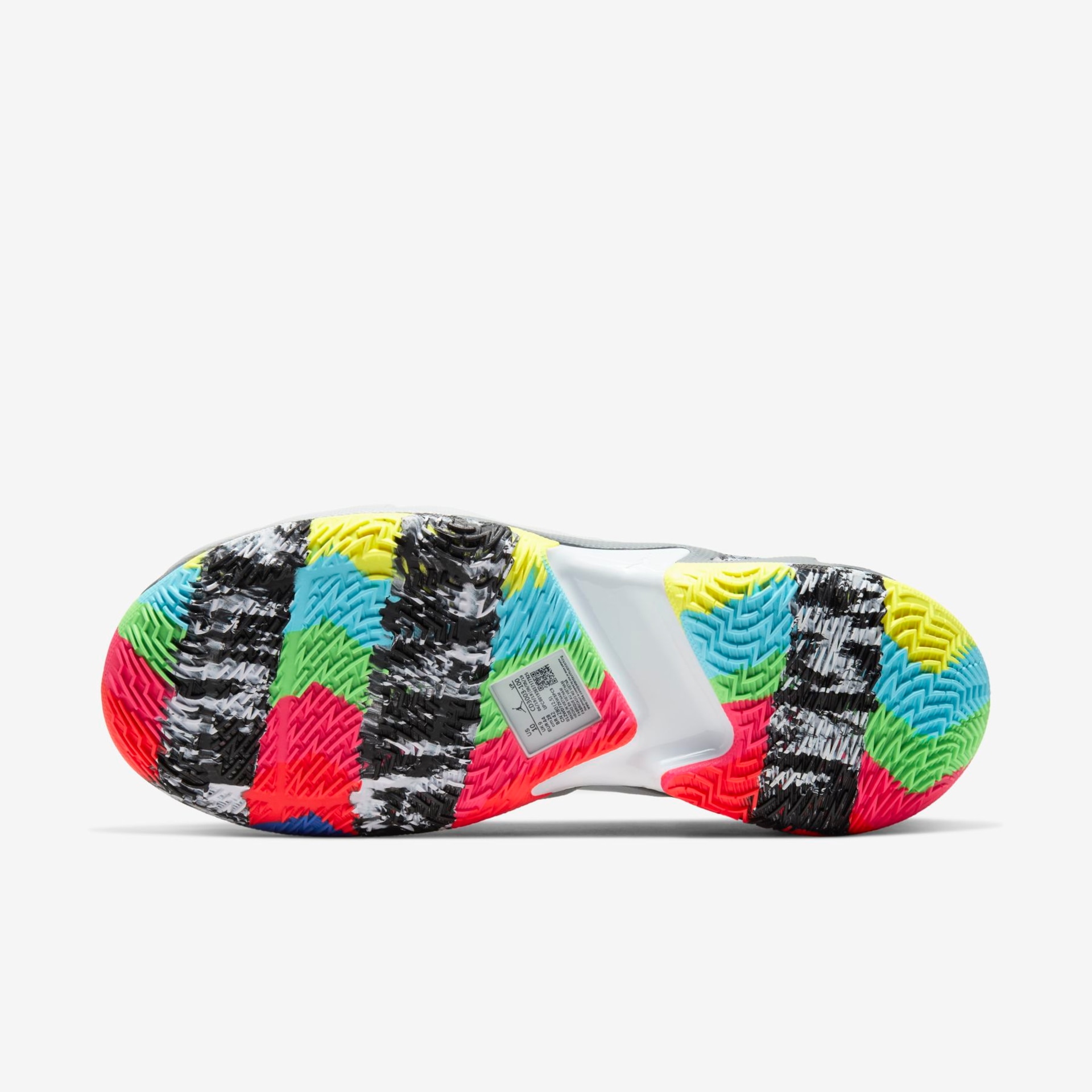 Tênis Jordan "Why Not?" Zer0.3 Masculino - Foto 2
