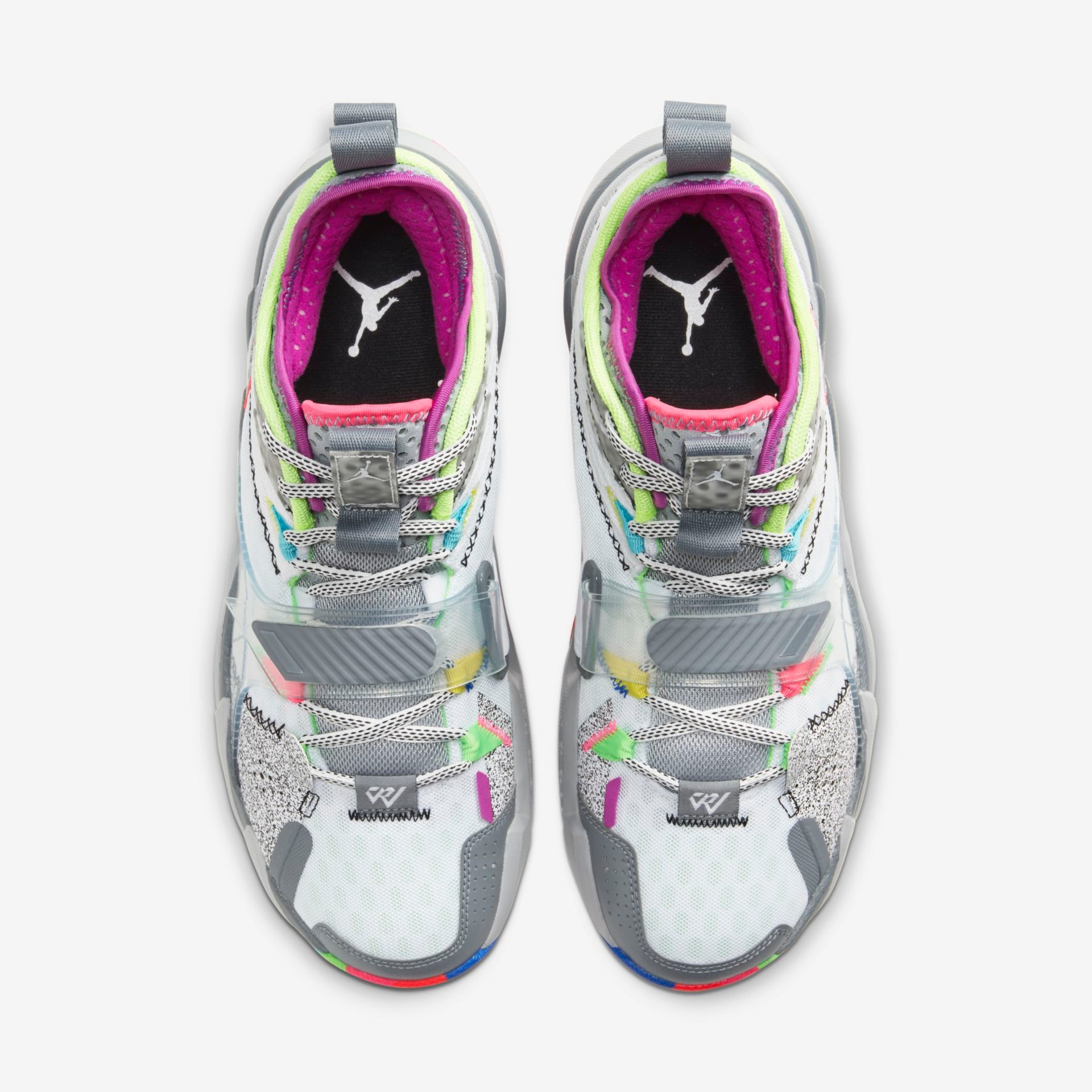 Tênis Jordan "Why Not?" Zer0.3 Masculino - Foto 4