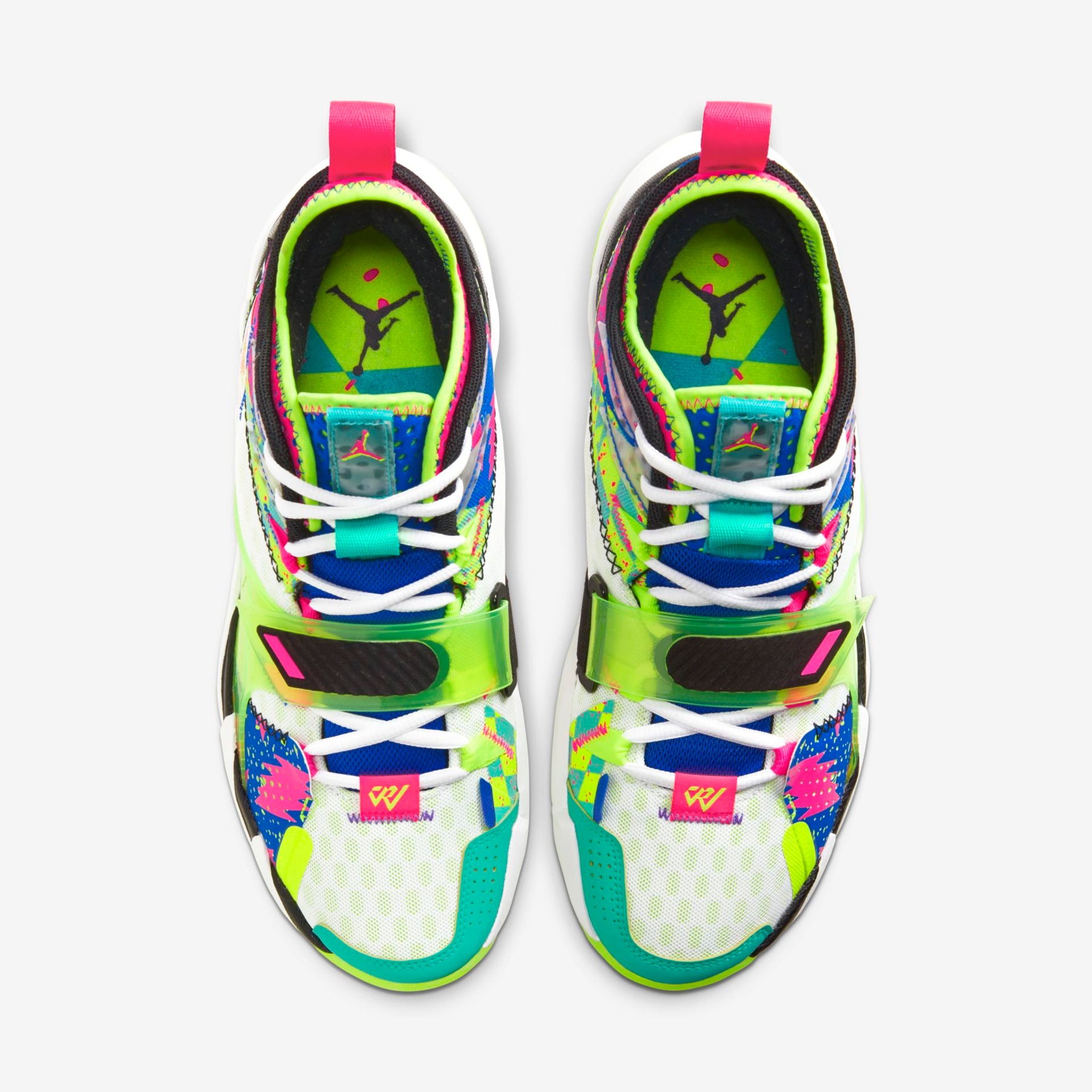 Tênis Jordan "Why Not?" Zer0.3 Masculino - Foto 4