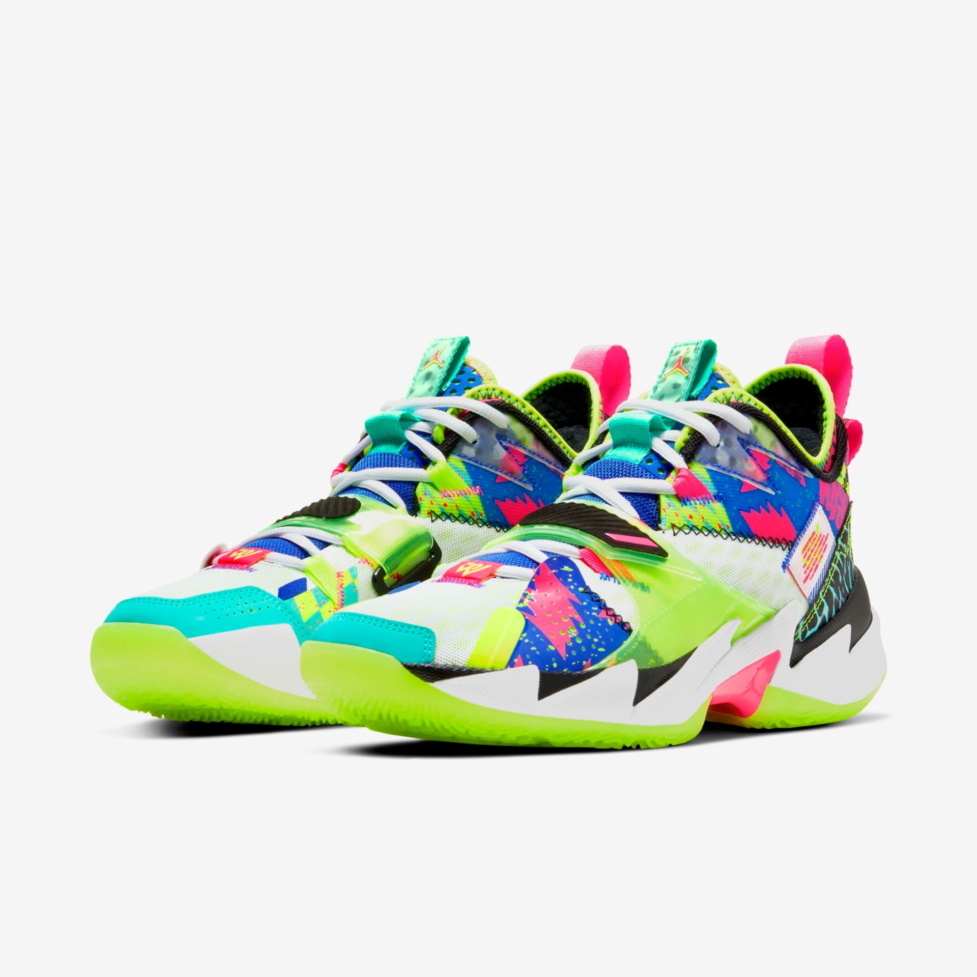 Tênis Jordan "Why Not?" Zer0.3 Masculino - Foto 5
